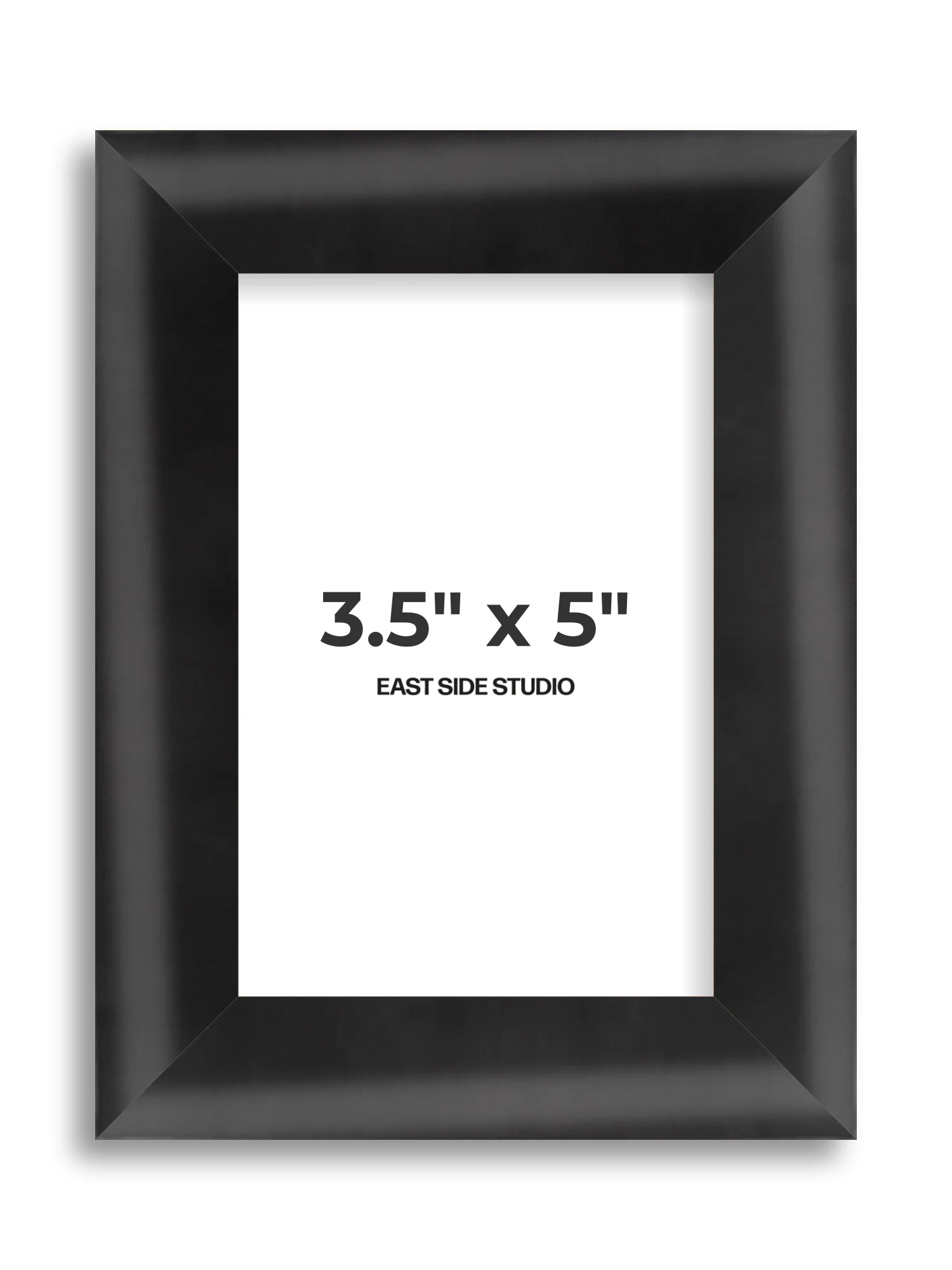 Black Wood Lacquer - Premium Wooden Picture Frame - Image 6