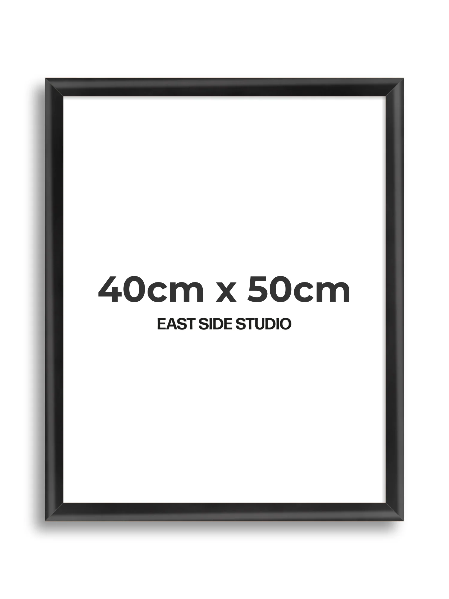 Black Wood Lacquer - Premium Wooden Picture Frame - Image 61