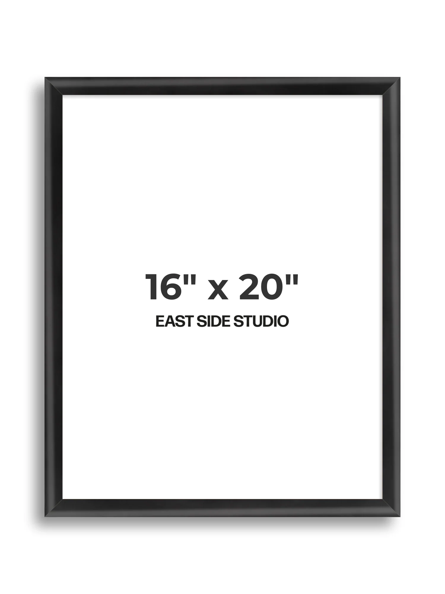 Black Wood Lacquer - Premium Wooden Picture Frame - Image 63