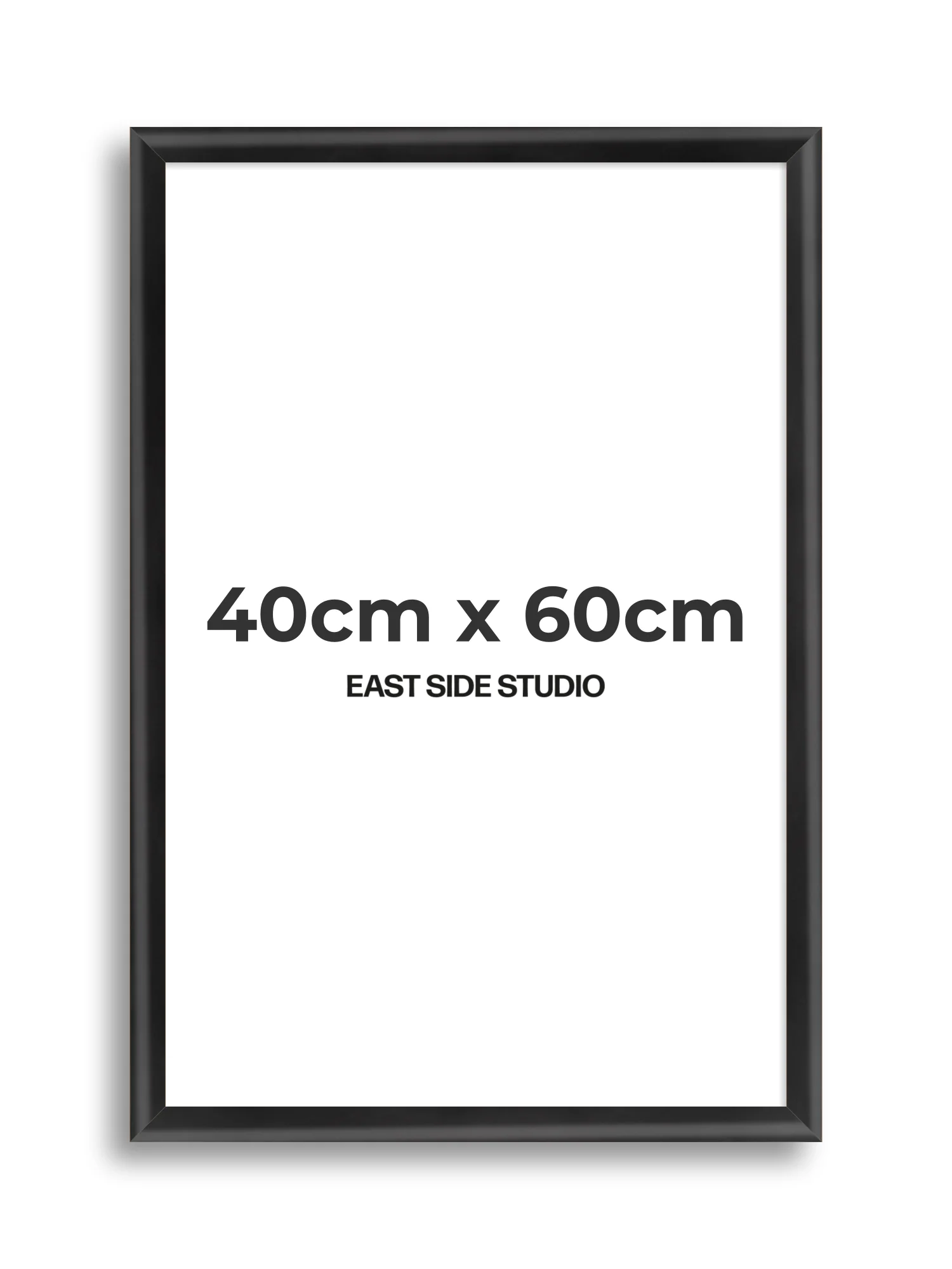 Black Wood Lacquer - Premium Wooden Picture Frame - Image 65