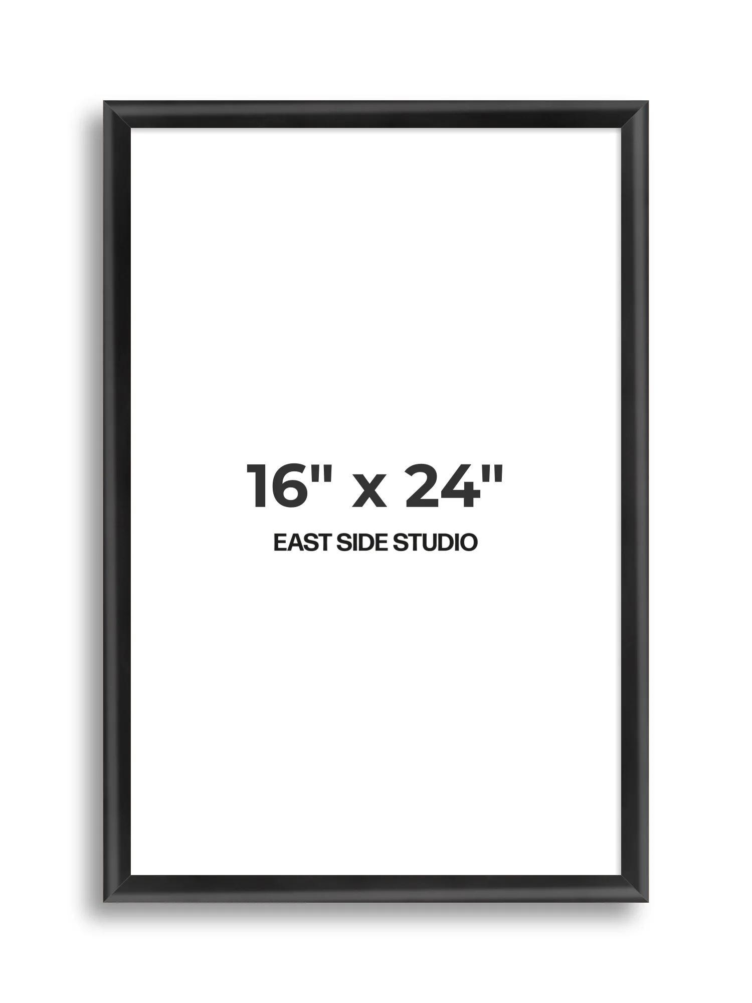 Black Wood Lacquer - Premium Wooden Picture Frame - Image 66