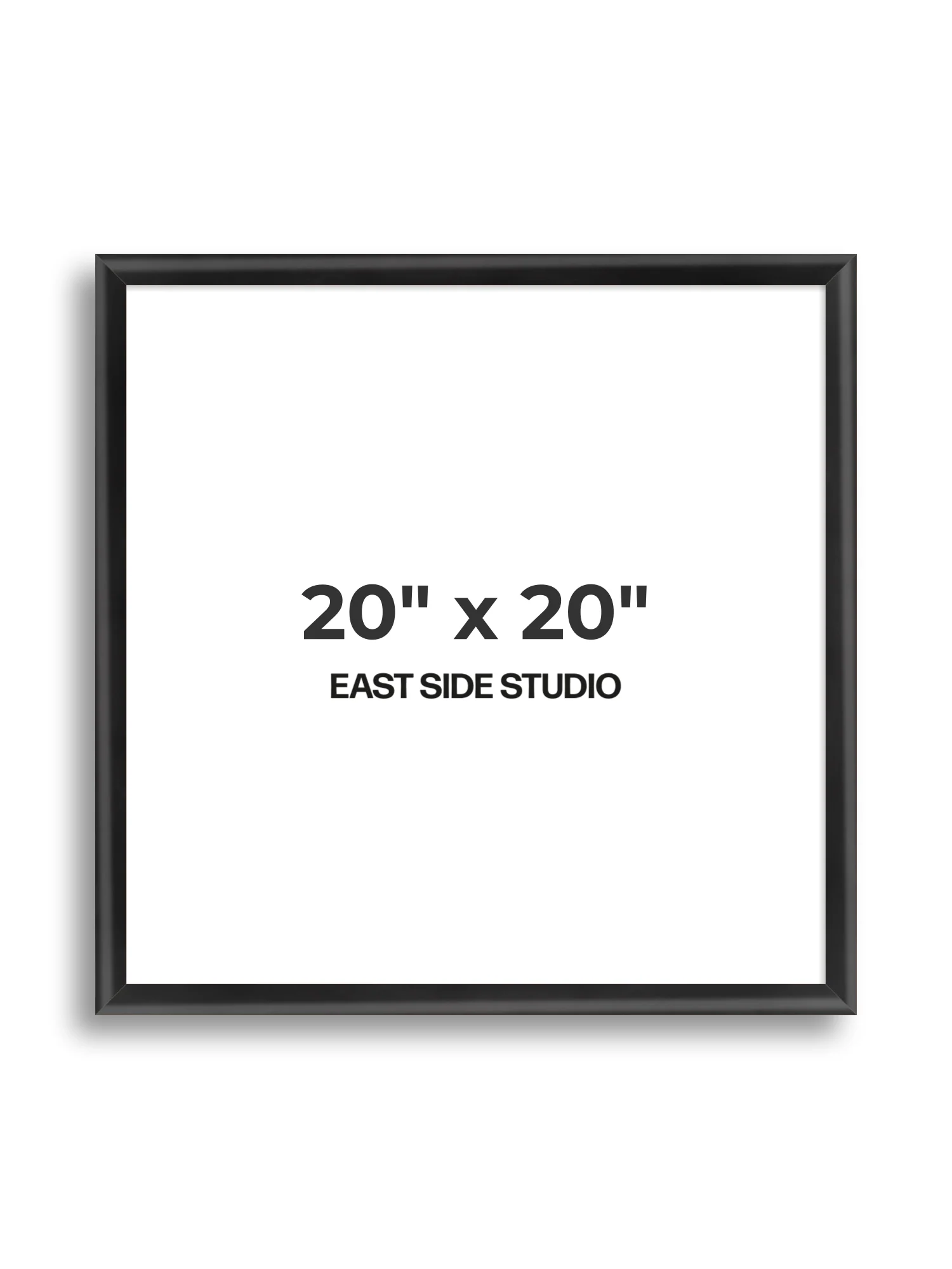 Black Wood Lacquer - Premium Wooden Picture Frame - Image 69
