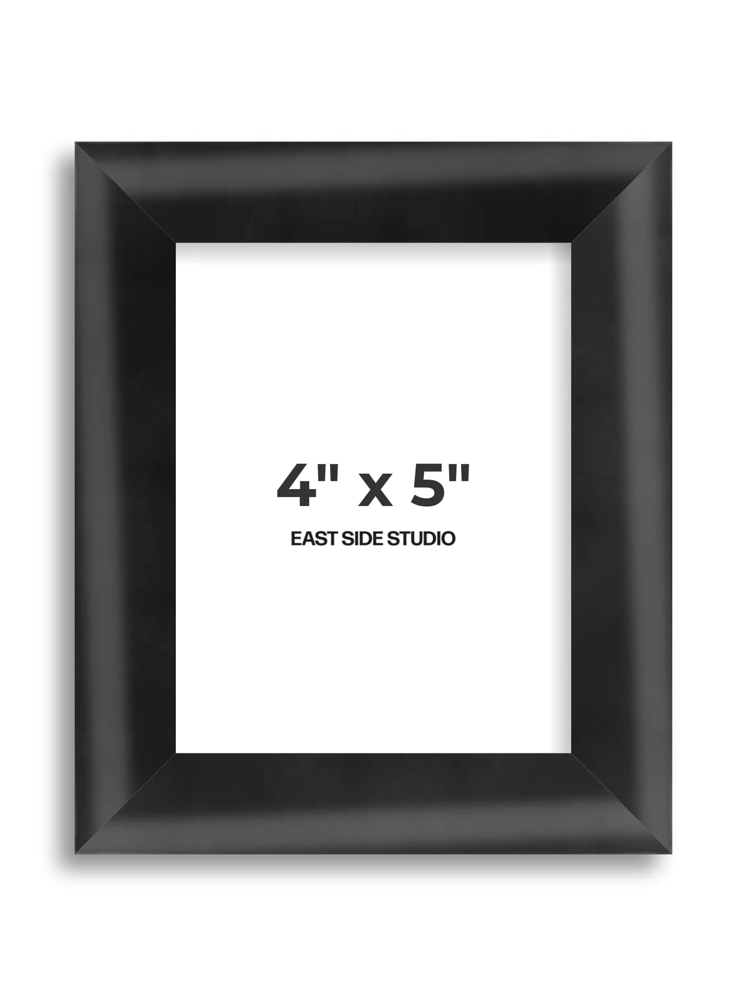 Black Wood Lacquer - Premium Wooden Picture Frame - Image 7