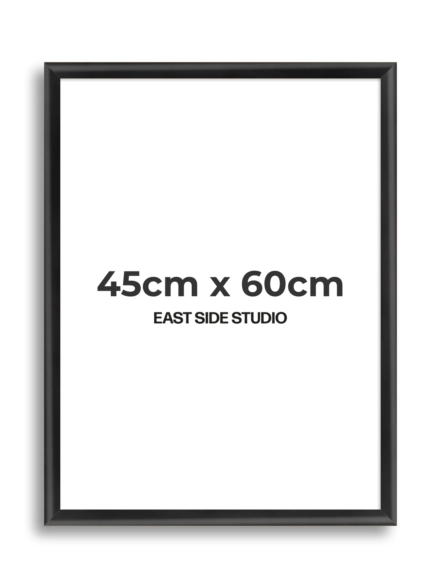 Black Wood Lacquer - Premium Wooden Picture Frame - Image 70