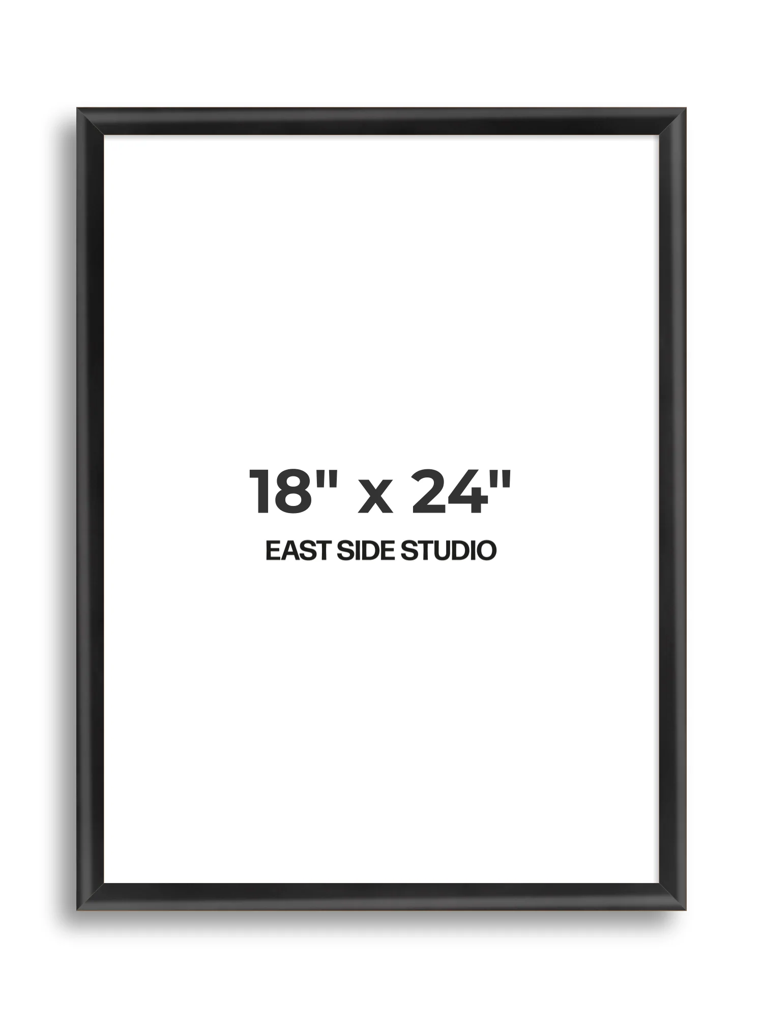 Black Wood Lacquer - Premium Wooden Picture Frame - Image 71