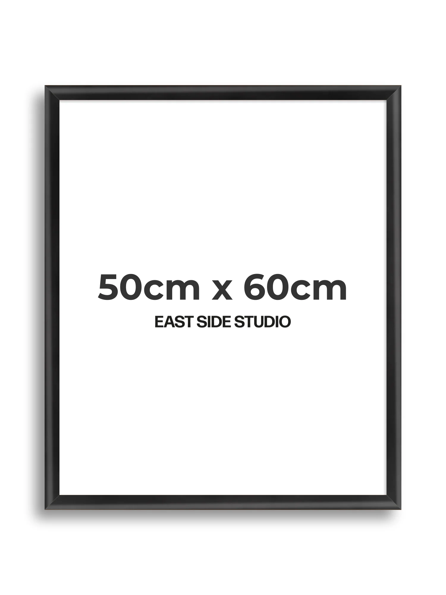 Black Wood Lacquer - Premium Wooden Picture Frame - Image 72