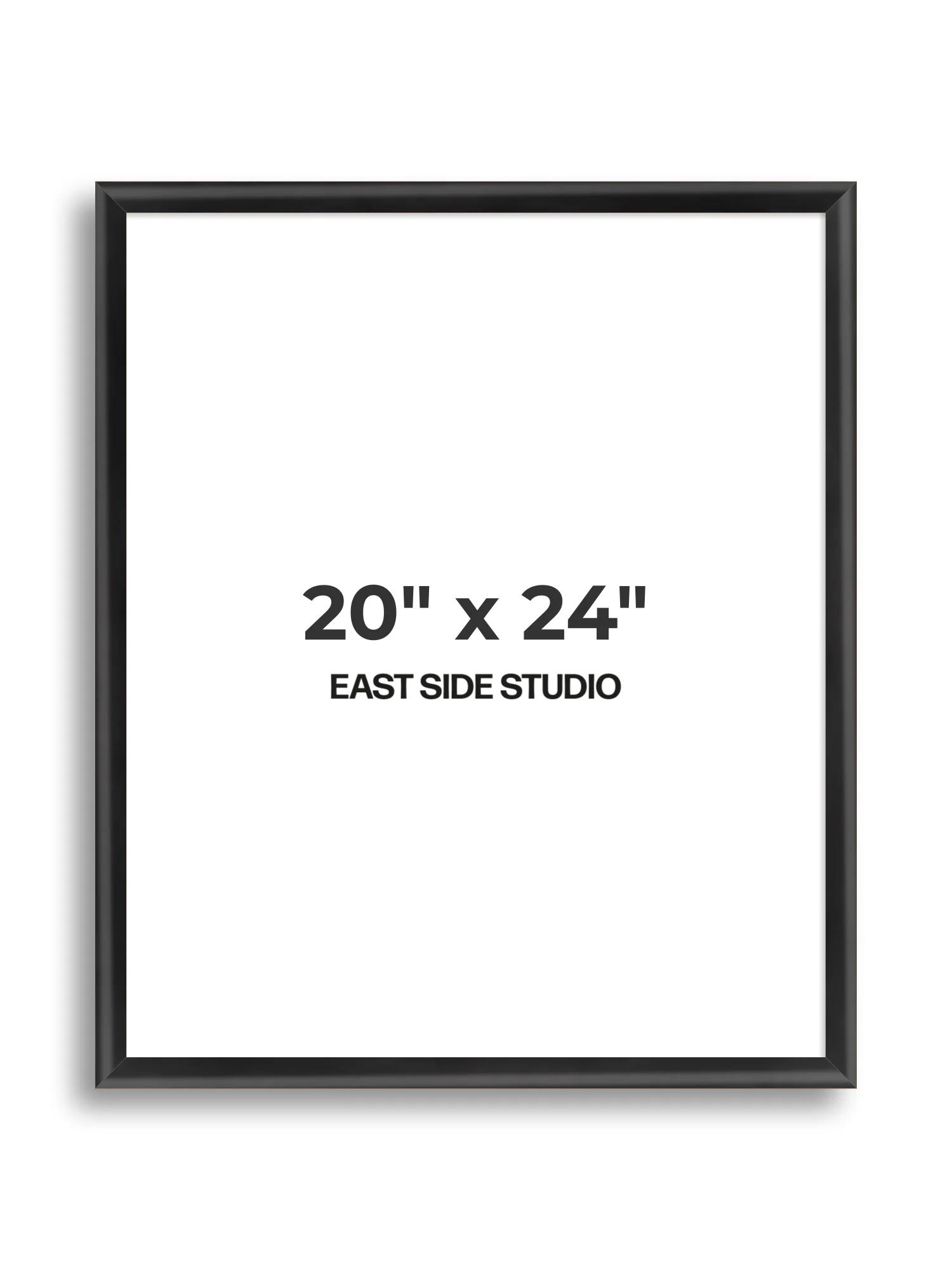 Black Wood Lacquer - Premium Wooden Picture Frame - Image 73