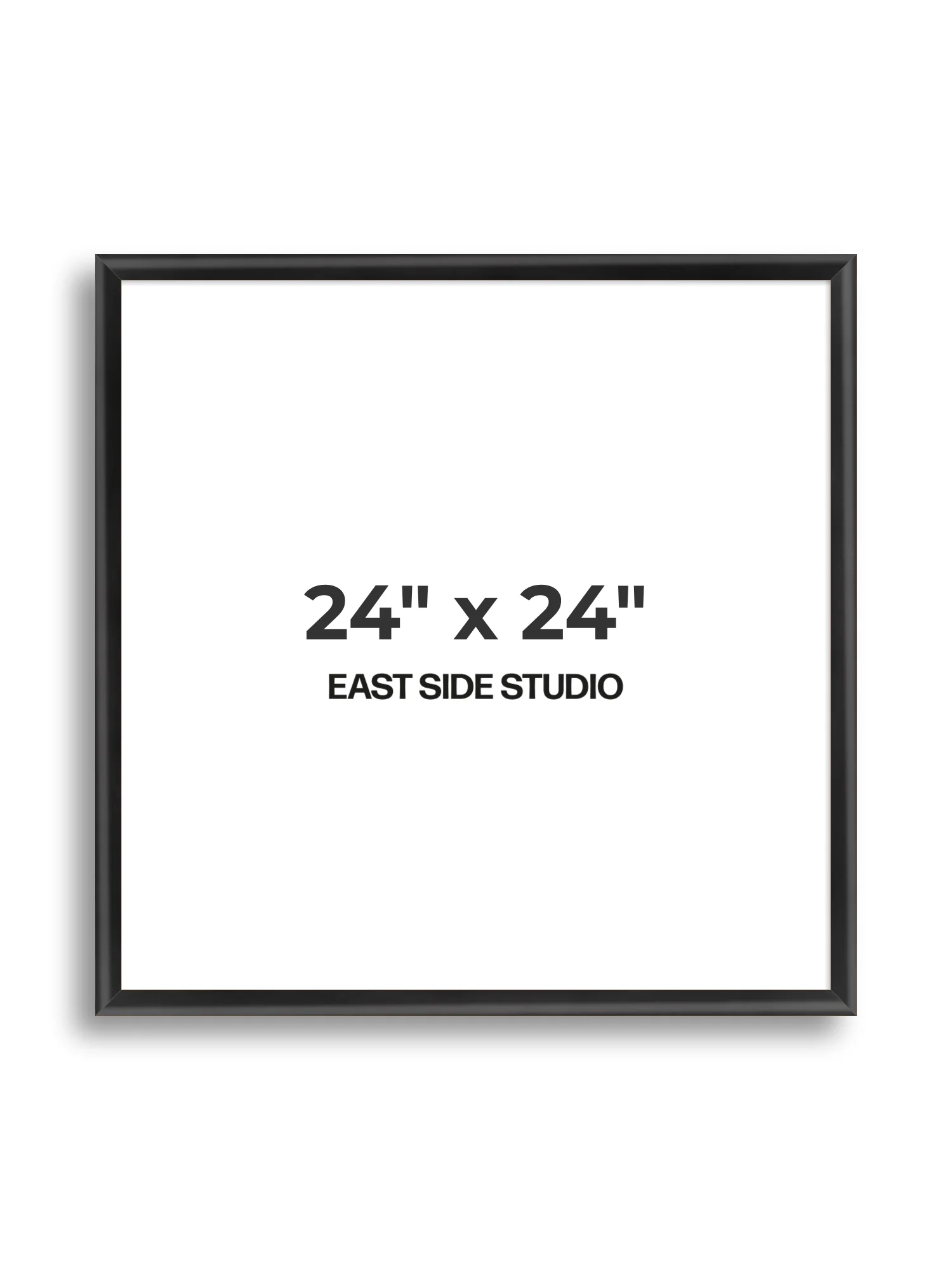 Black Wood Lacquer - Premium Wooden Picture Frame - Image 76