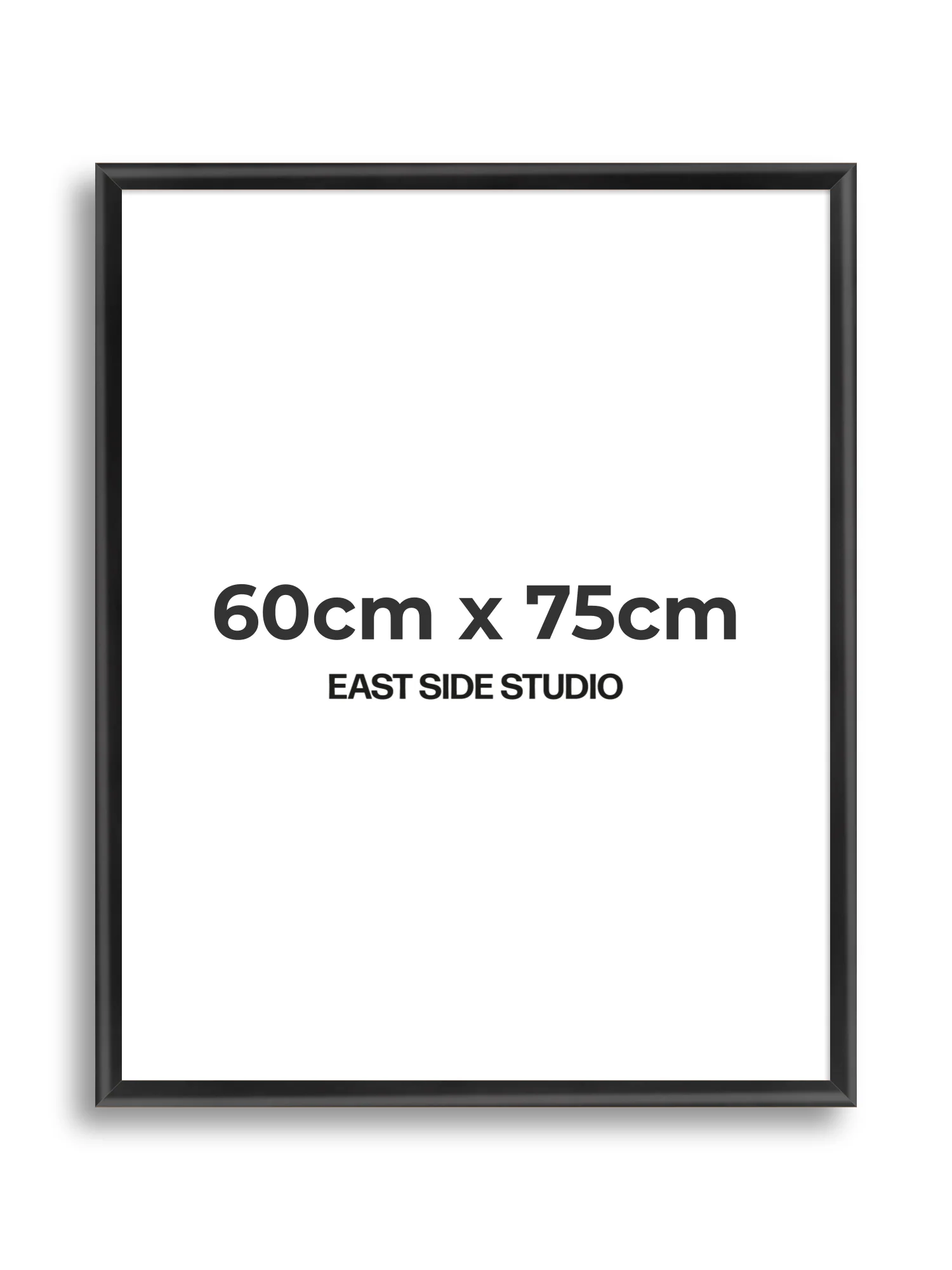 Black Wood Lacquer - Premium Wooden Picture Frame - Image 79