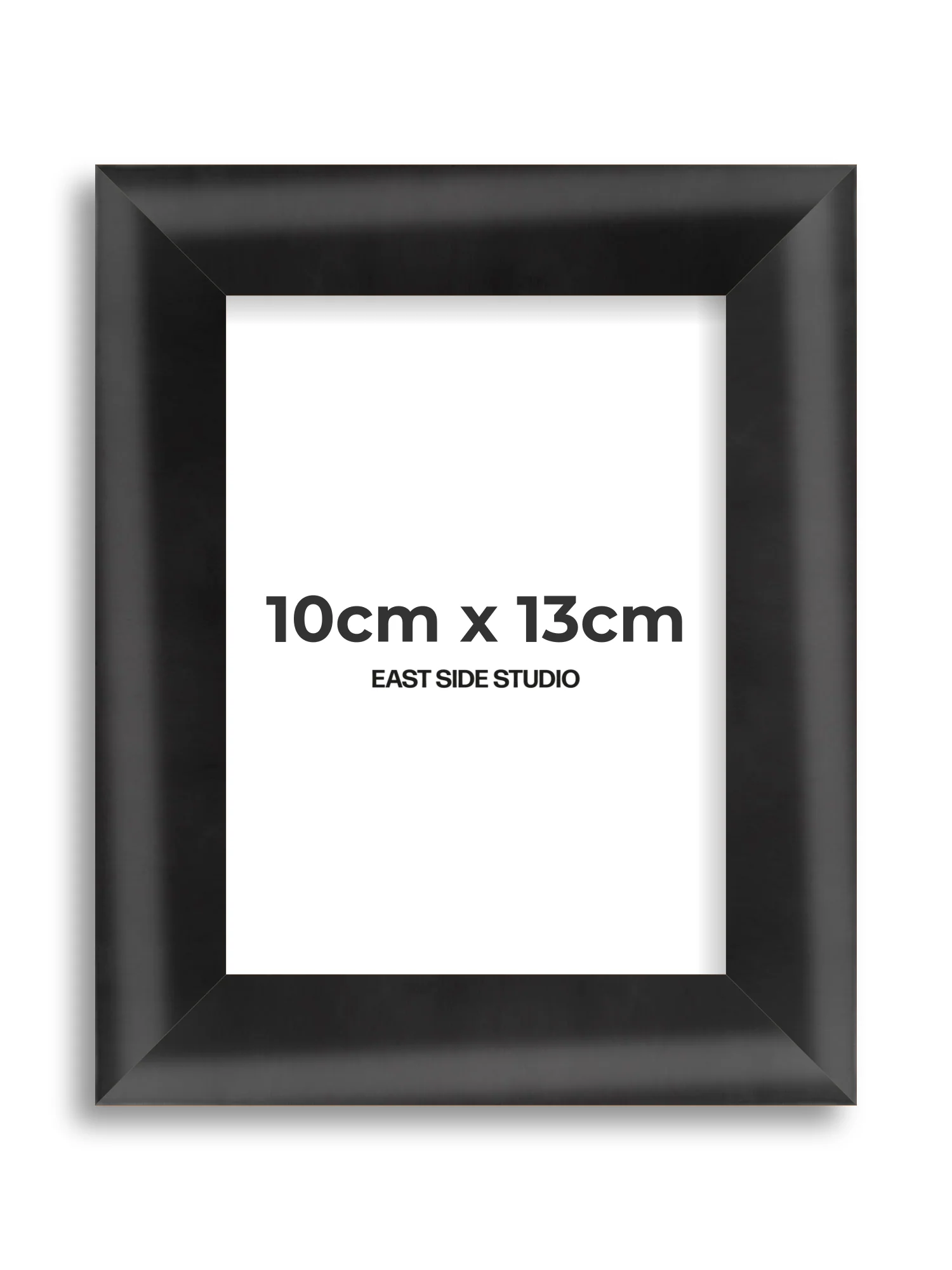Black Wood Lacquer - Premium Wooden Picture Frame - Image 8
