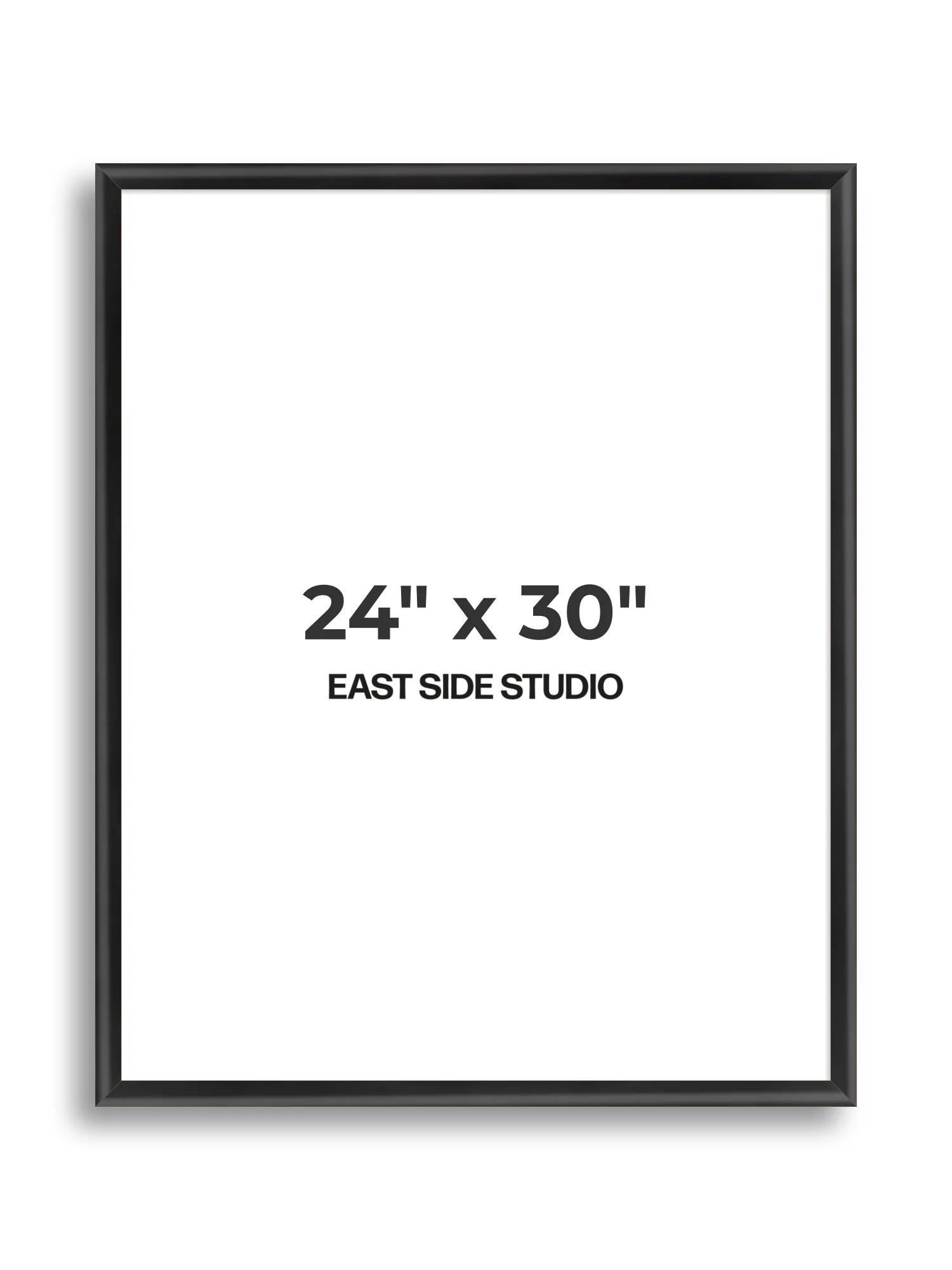 Black Wood Lacquer - Premium Wooden Picture Frame - Image 80