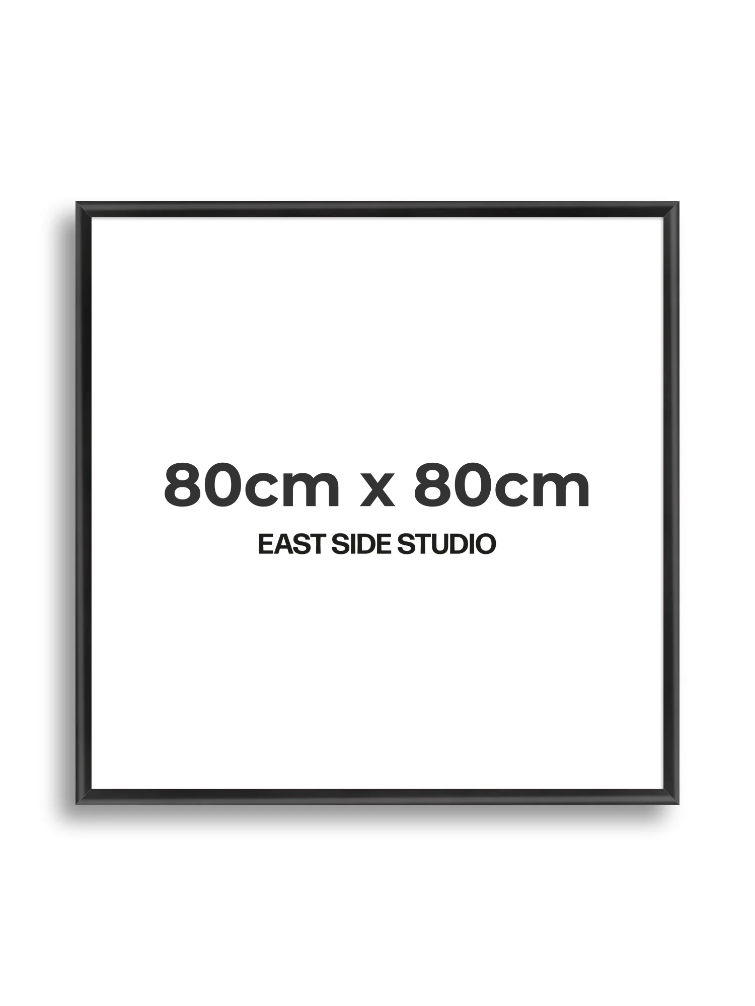 Black Wood Lacquer - Premium Wooden Picture Frame - Image 89