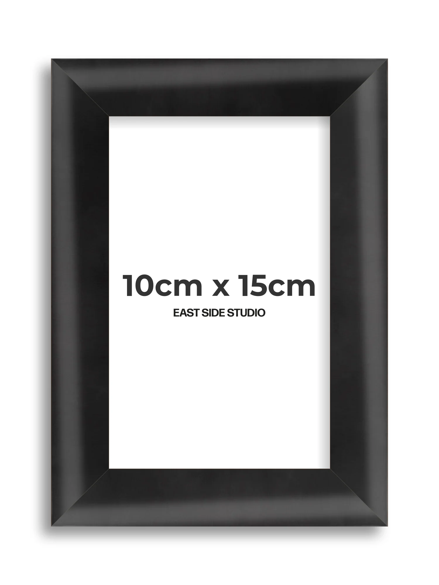 Black Wood Lacquer - Premium Wooden Picture Frame - Image 9