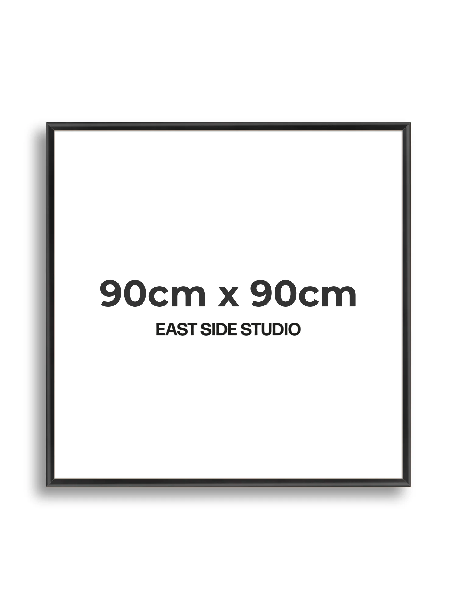 Black Wood Lacquer - Premium Wooden Picture Frame - Image 94
