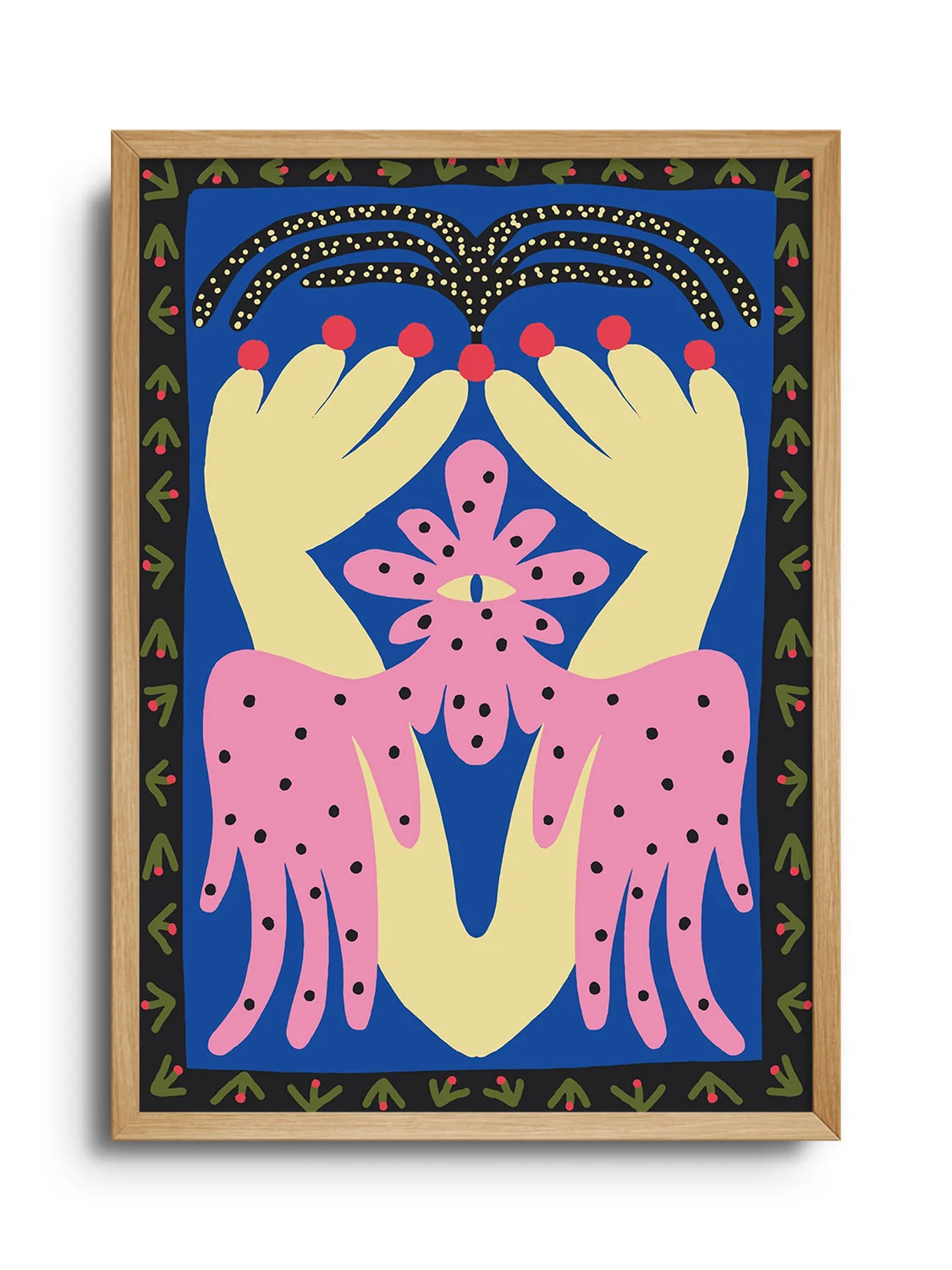 Bloom Inside - Anastasiia Samokhina - Image 3