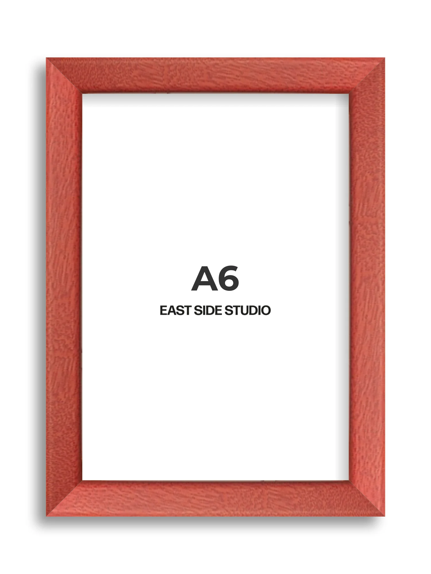 Blossom Red Stain - Premium Wooden Picture Frame - Image 11