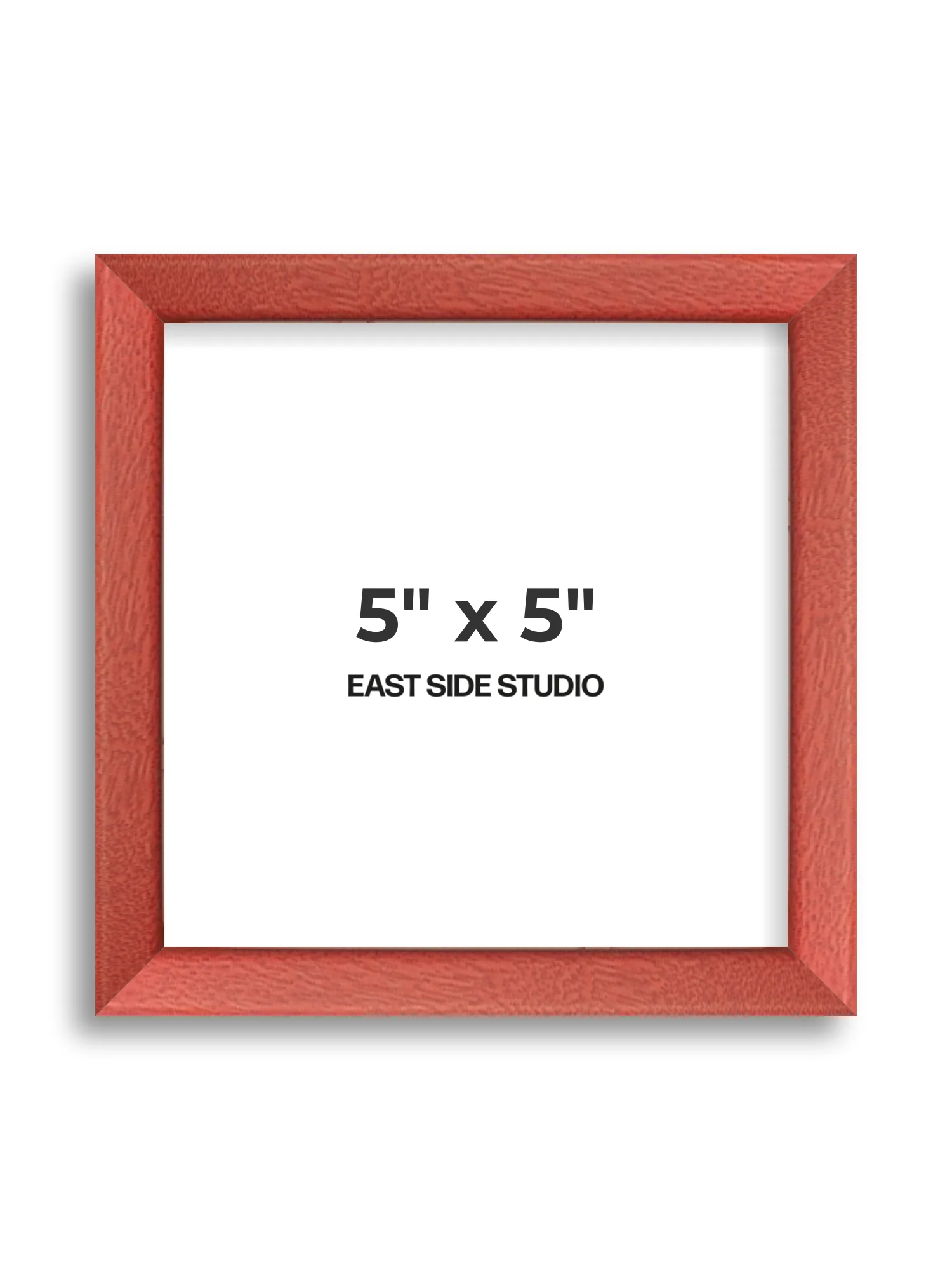 Blossom Red Stain - Premium Wooden Picture Frame - Image 12
