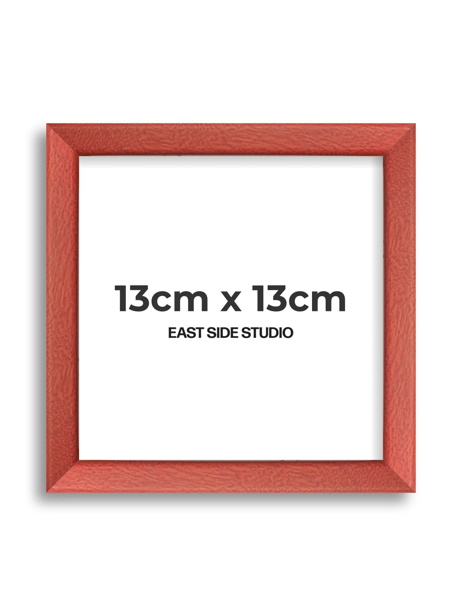 Blossom Red Stain - Premium Wooden Picture Frame - Image 13