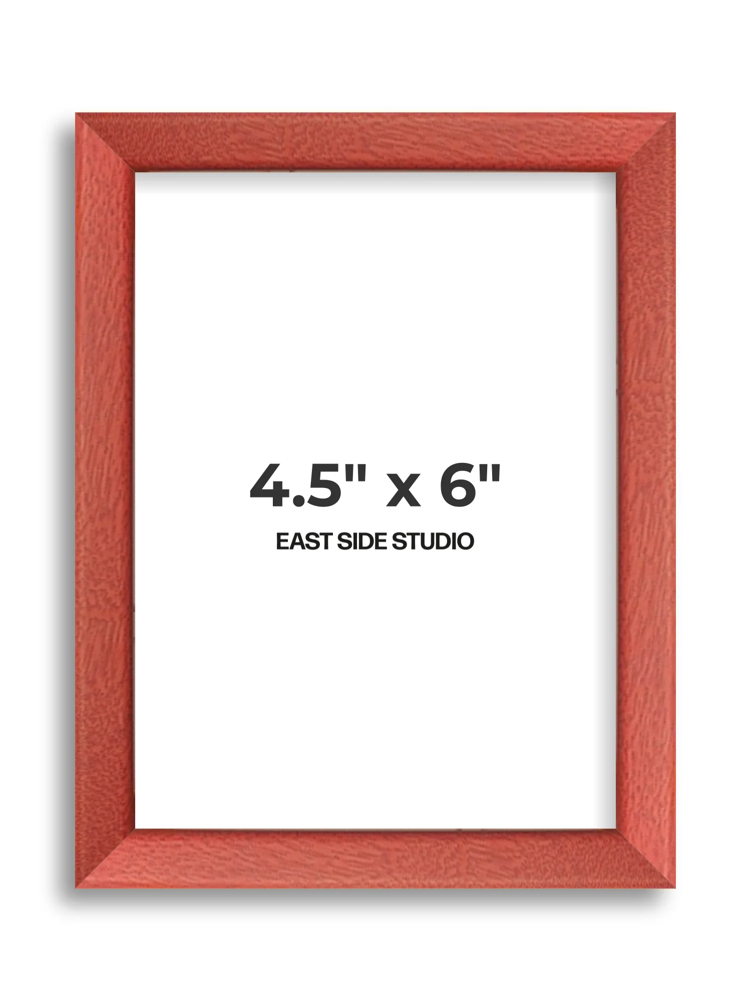 Blossom Red Stain - Premium Wooden Picture Frame - Image 14