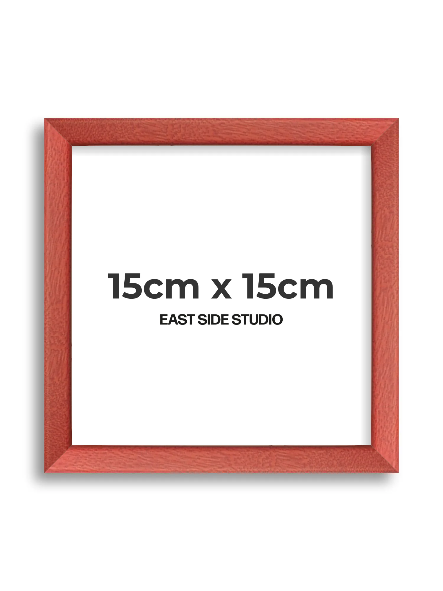 Blossom Red Stain - Premium Wooden Picture Frame - Image 15