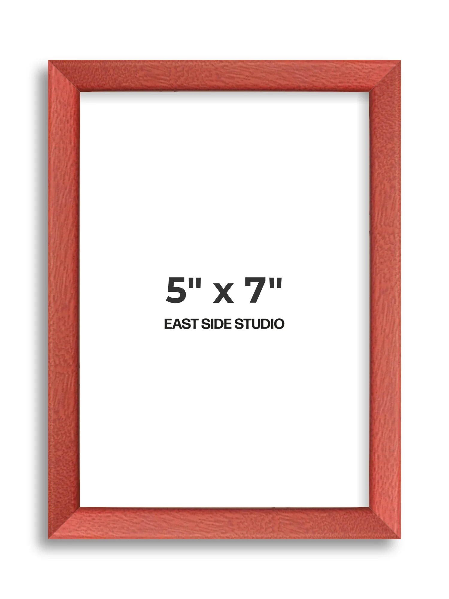 Blossom Red Stain - Premium Wooden Picture Frame - Image 16