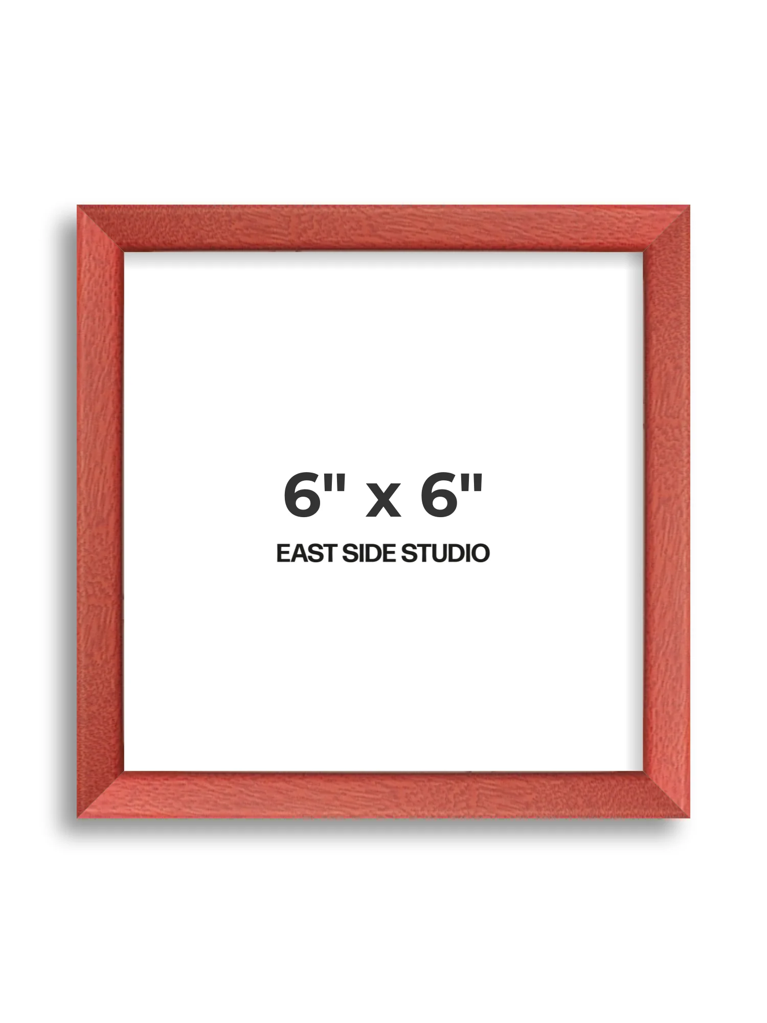 Blossom Red Stain - Premium Wooden Picture Frame - Image 17