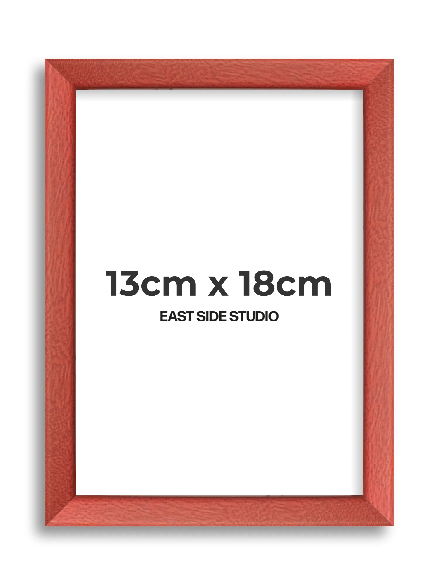 Blossom Red Stain - Premium Wooden Picture Frame - Image 18