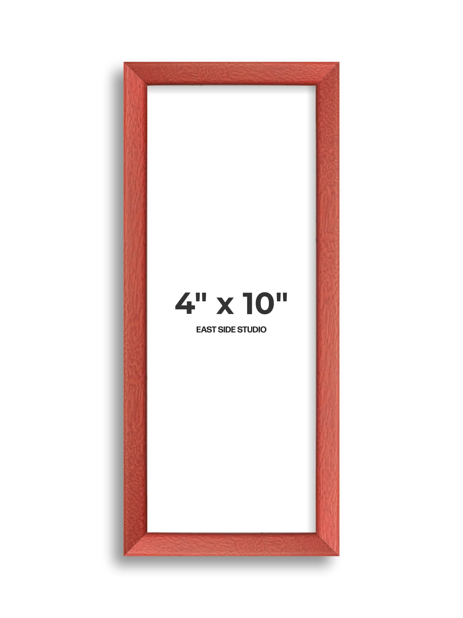 Blossom Red Stain - Premium Wooden Picture Frame - Image 19