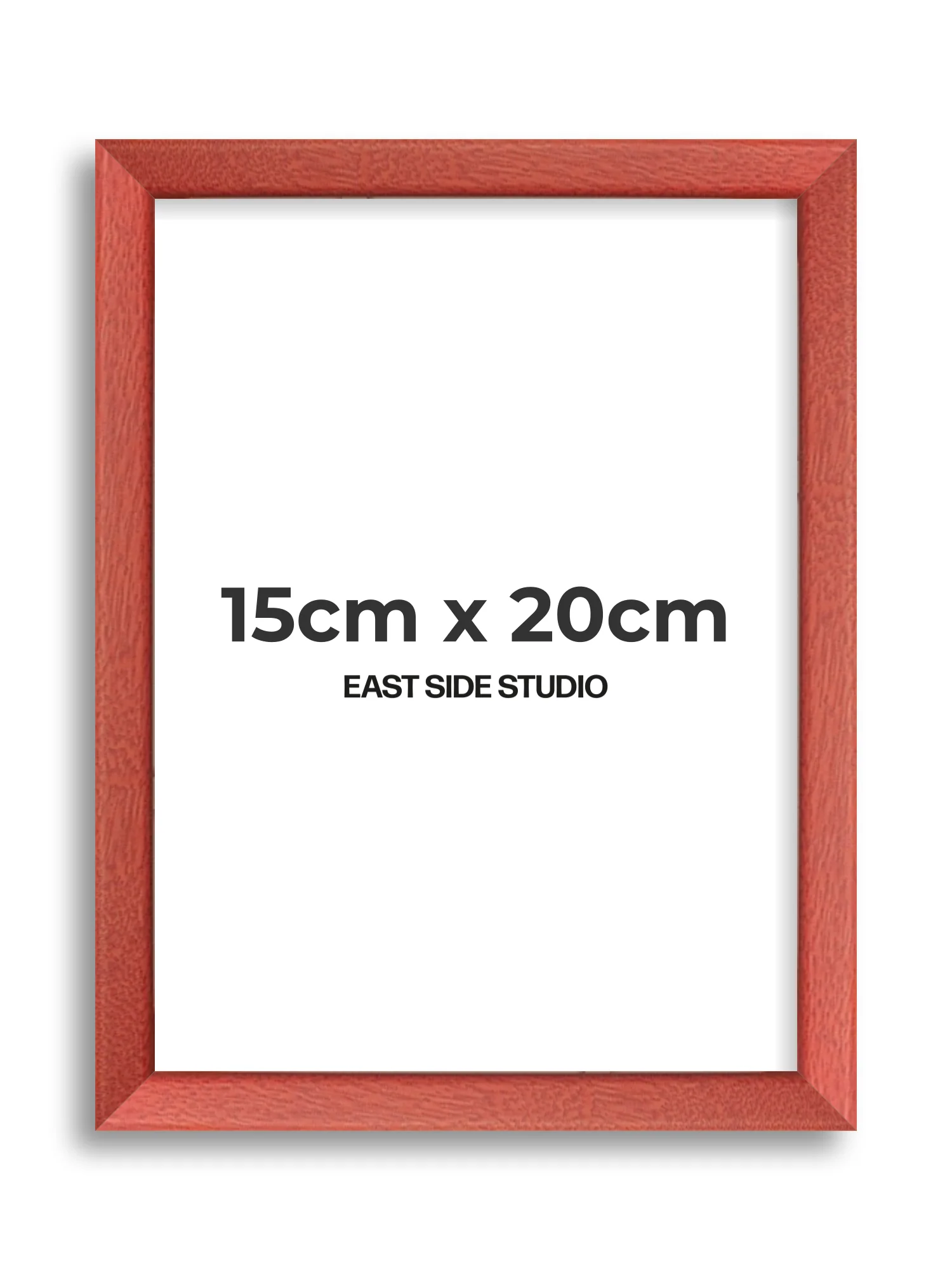 Blossom Red Stain - Premium Wooden Picture Frame - Image 20