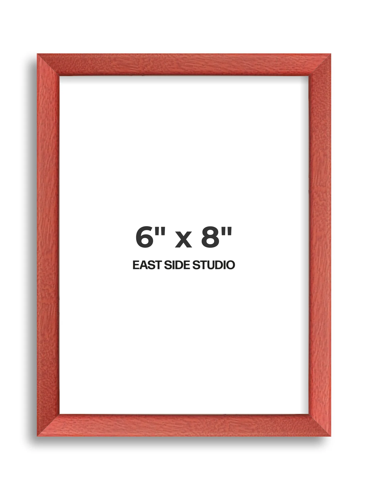 Blossom Red Stain - Premium Wooden Picture Frame - Image 21