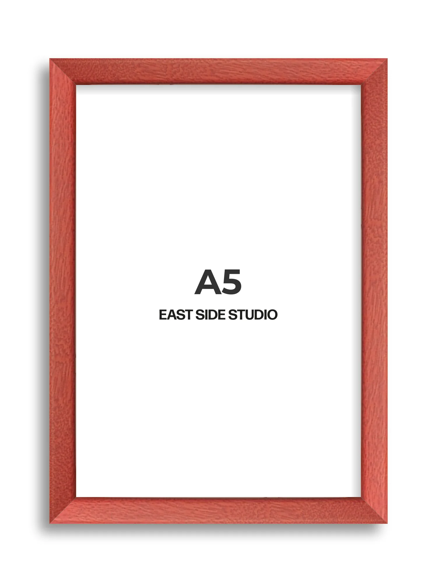 Blossom Red Stain - Premium Wooden Picture Frame - Image 22
