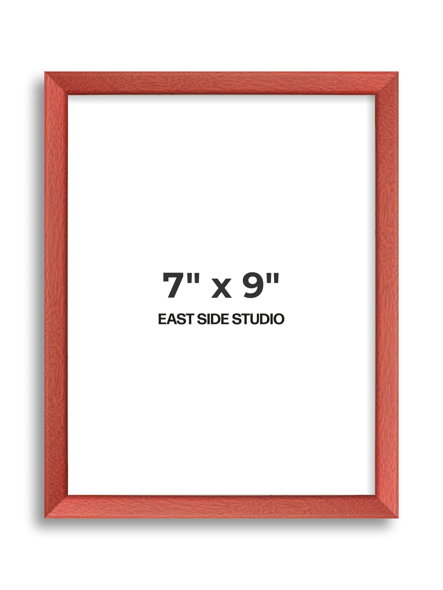 Blossom Red Stain - Premium Wooden Picture Frame - Image 24