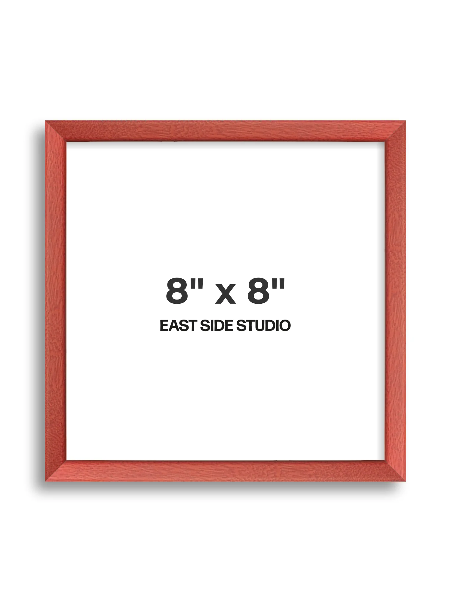 Blossom Red Stain - Premium Wooden Picture Frame - Image 25