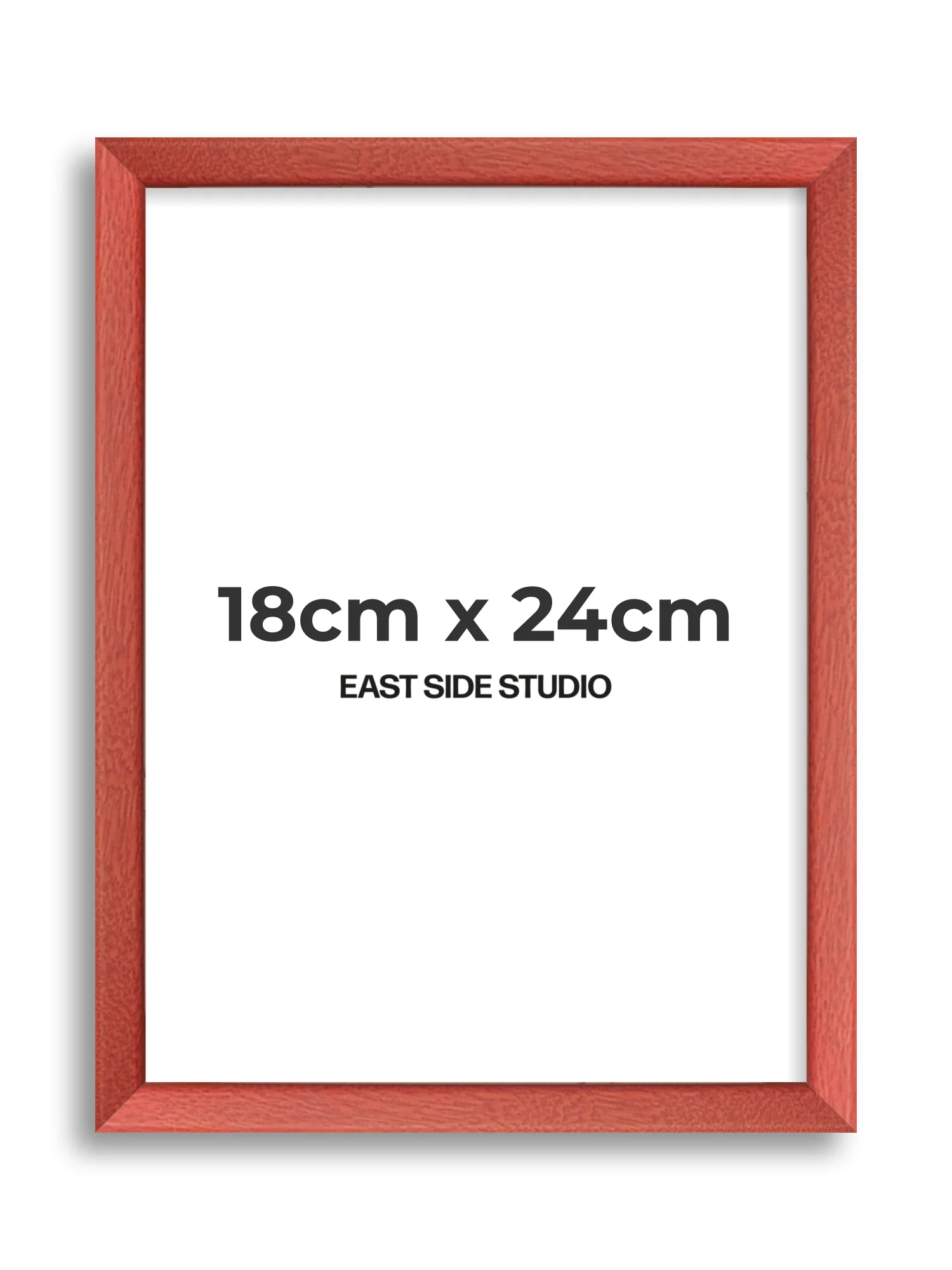 Blossom Red Stain - Premium Wooden Picture Frame - Image 26