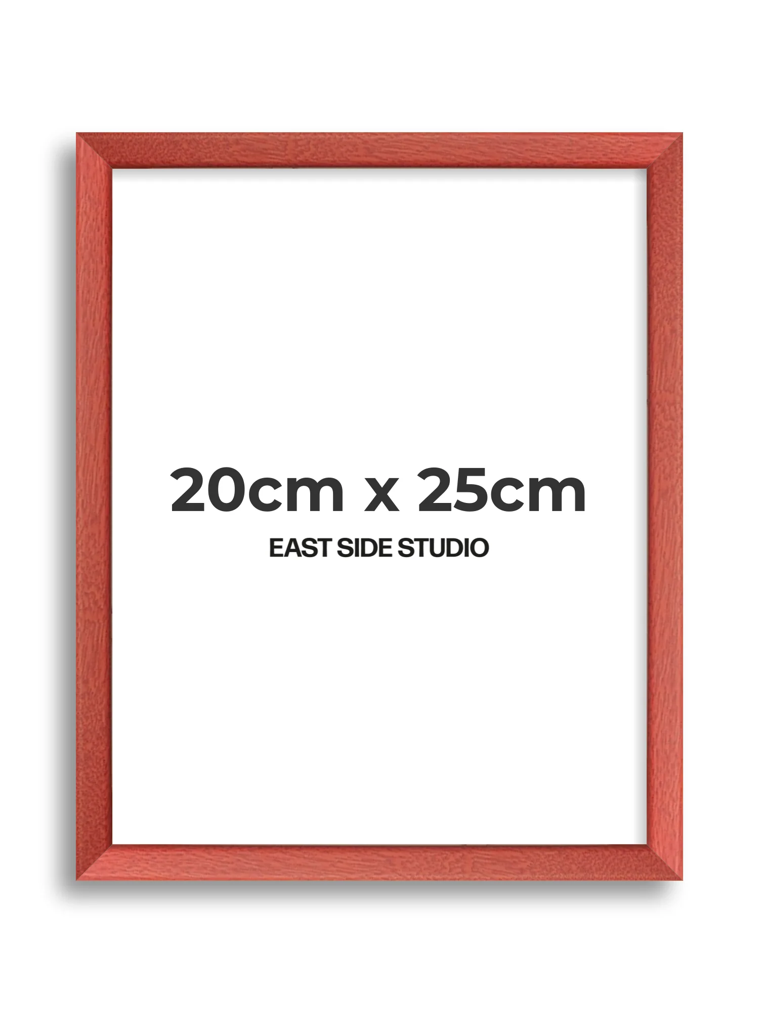 Blossom Red Stain - Premium Wooden Picture Frame - Image 27