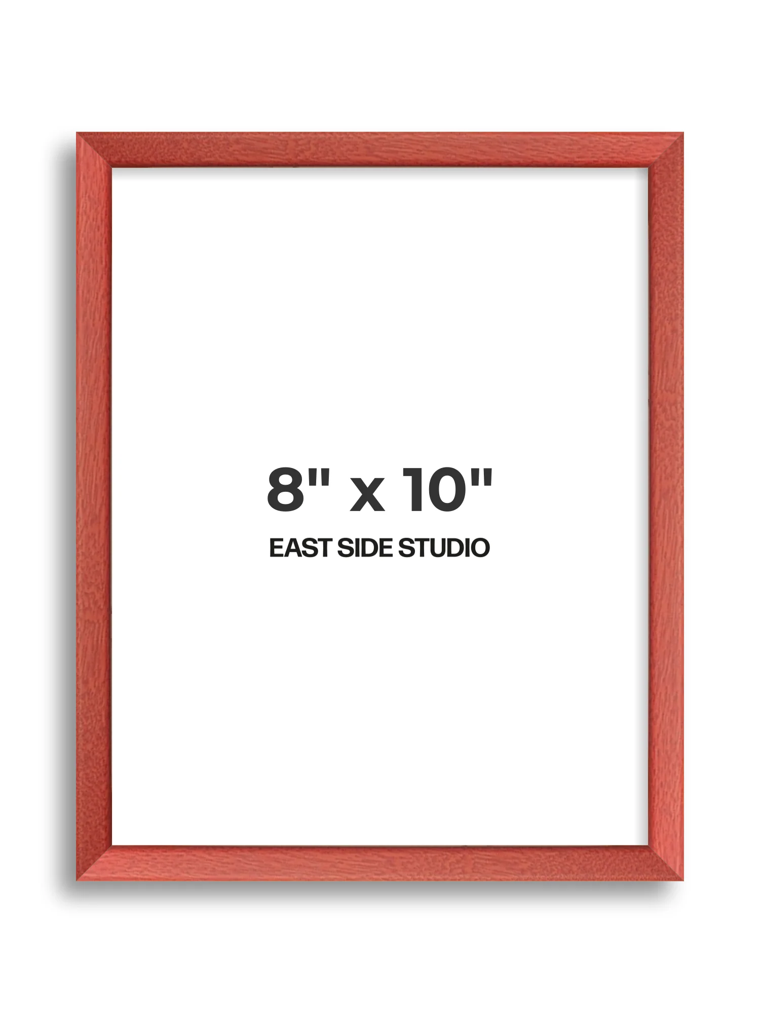 Blossom Red Stain - Premium Wooden Picture Frame - Image 28