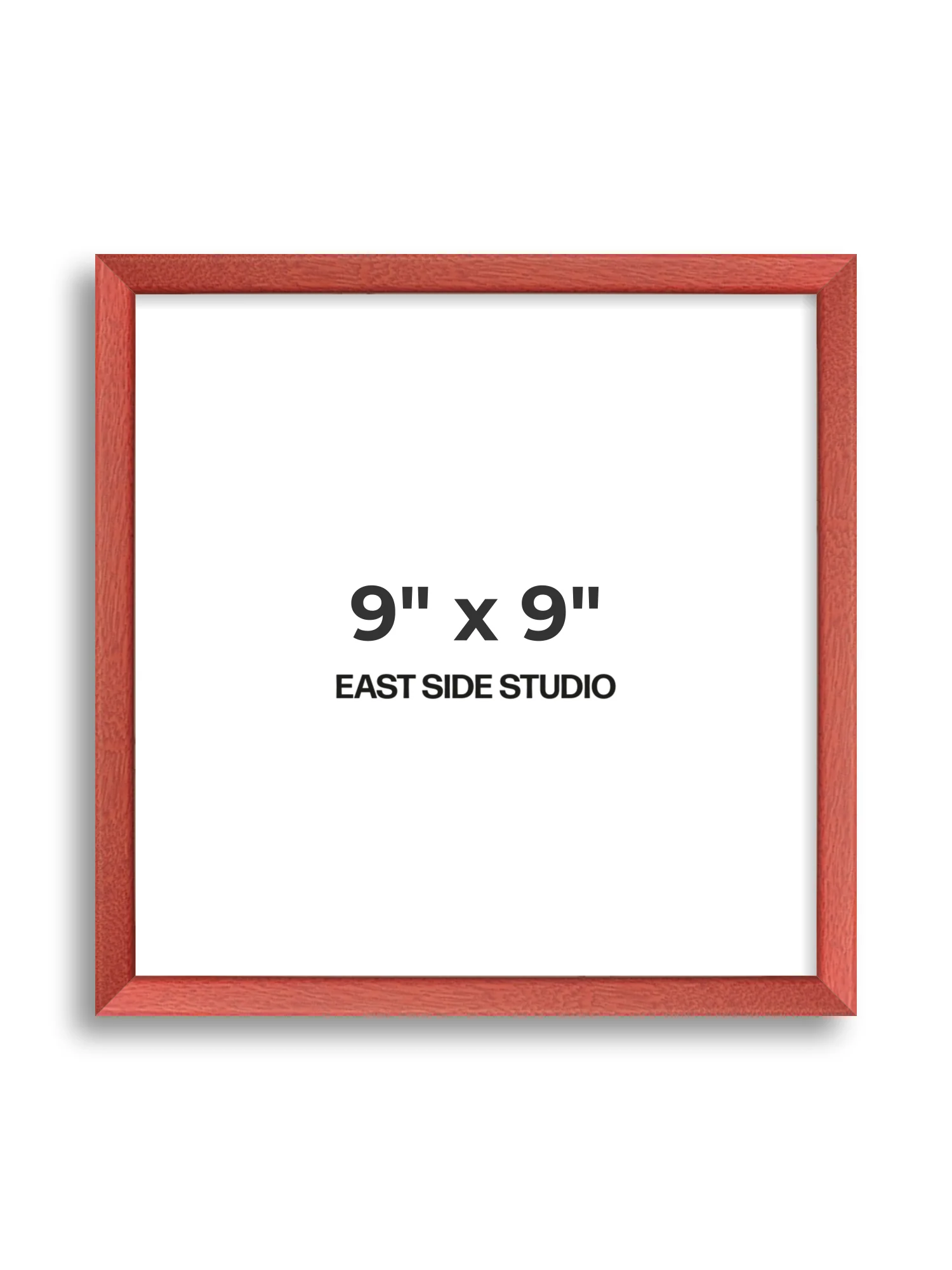 Blossom Red Stain - Premium Wooden Picture Frame - Image 29