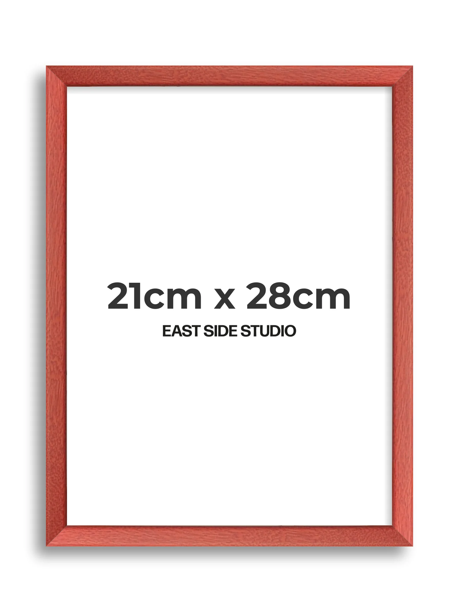 Blossom Red Stain - Premium Wooden Picture Frame - Image 30