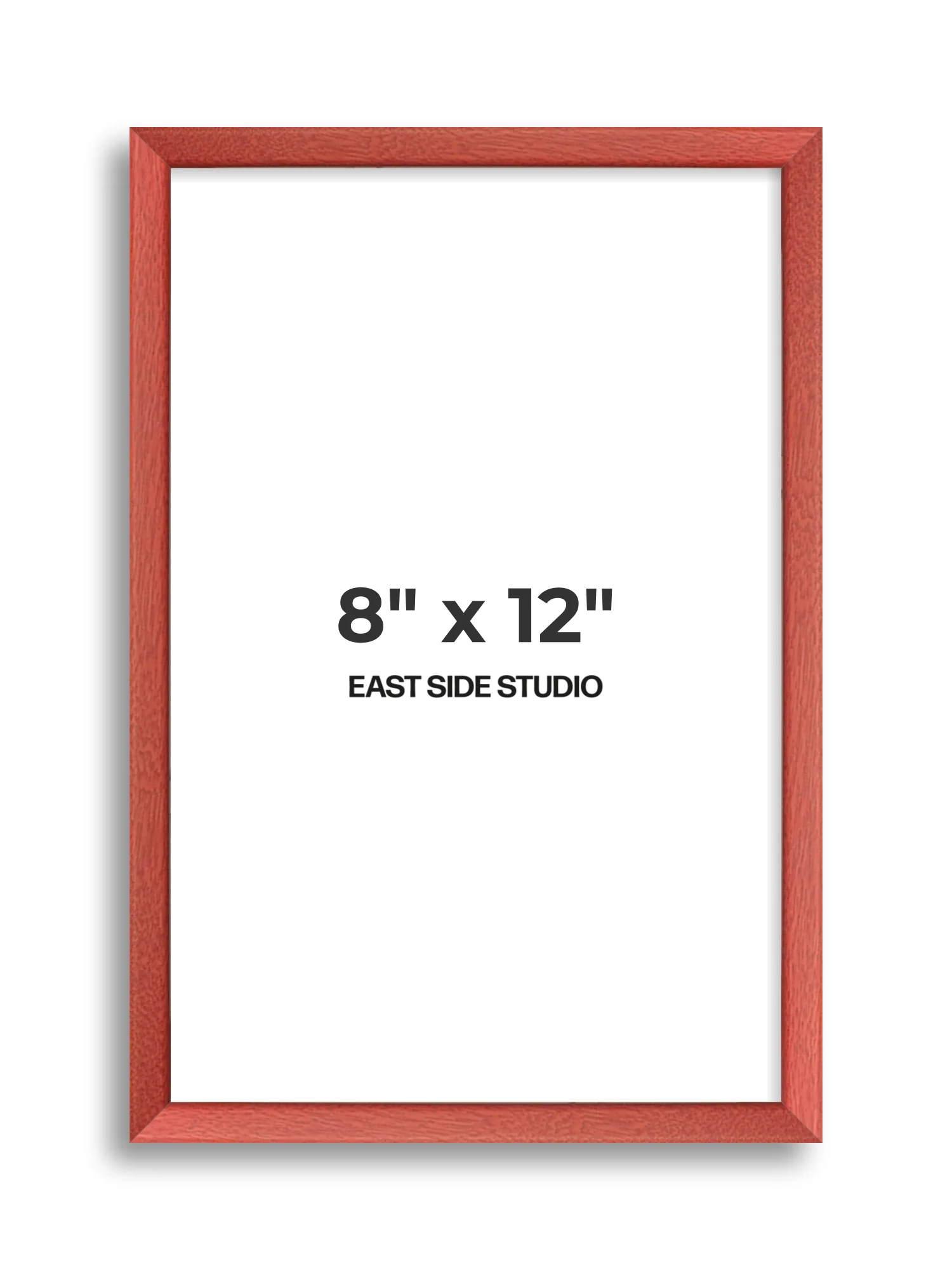 Blossom Red Stain - Premium Wooden Picture Frame - Image 32