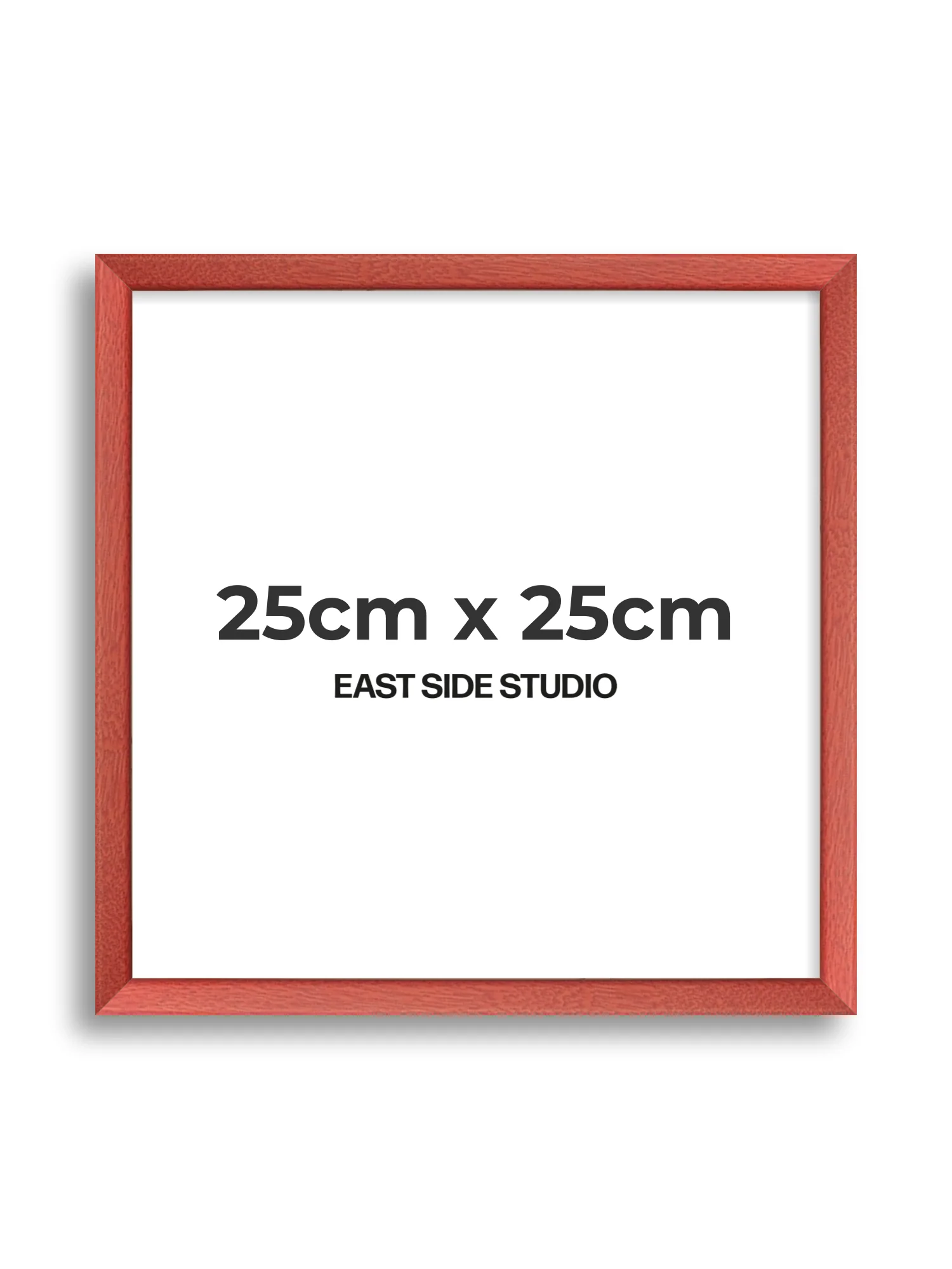 Blossom Red Stain - Premium Wooden Picture Frame - Image 34