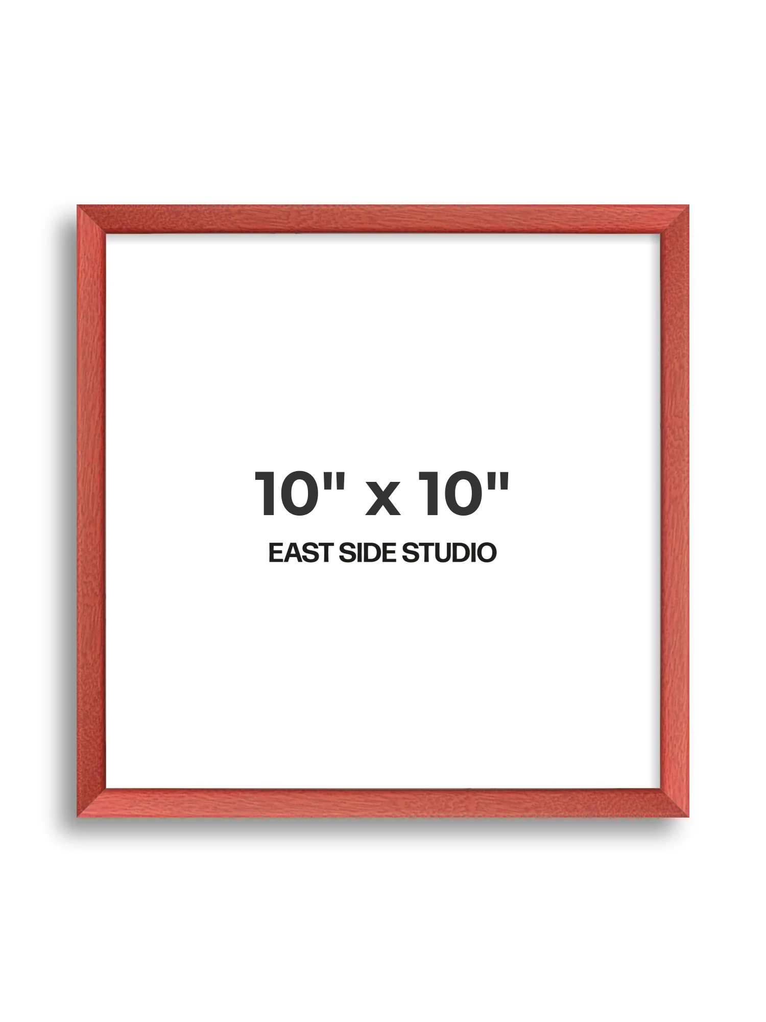 Blossom Red Stain - Premium Wooden Picture Frame - Image 36