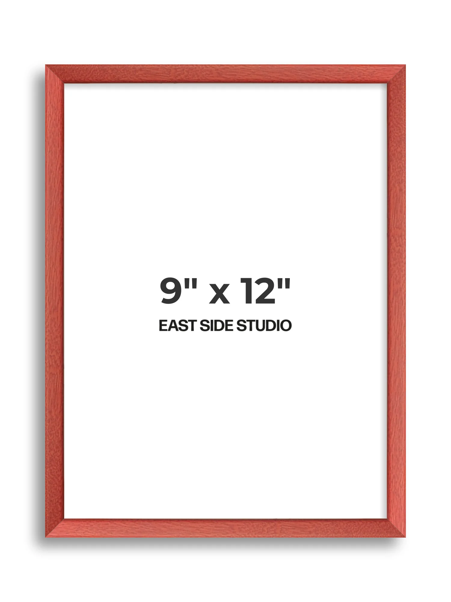 Blossom Red Stain - Premium Wooden Picture Frame - Image 37