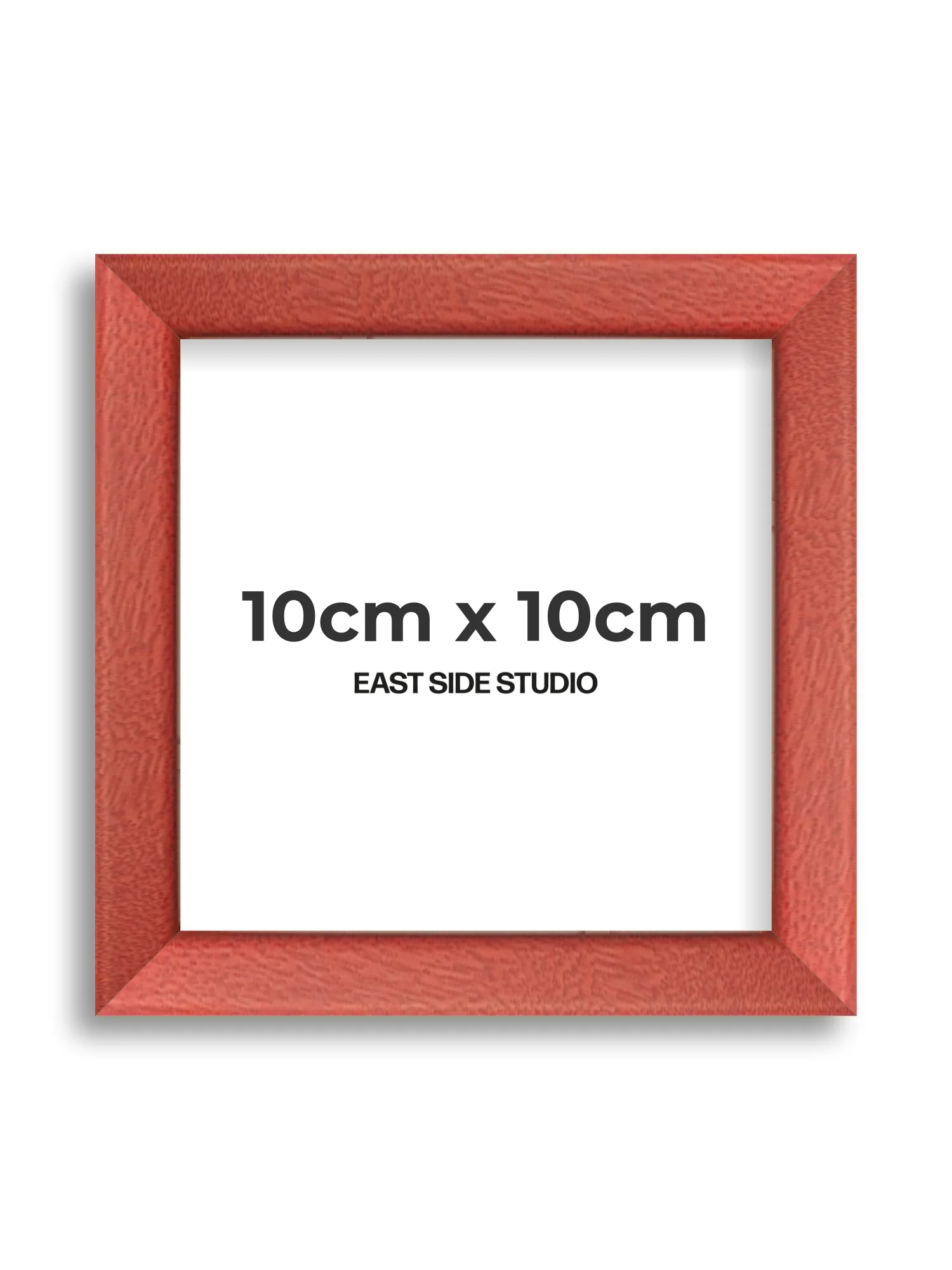 Blossom Red Stain - Premium Wooden Picture Frame - Image 4