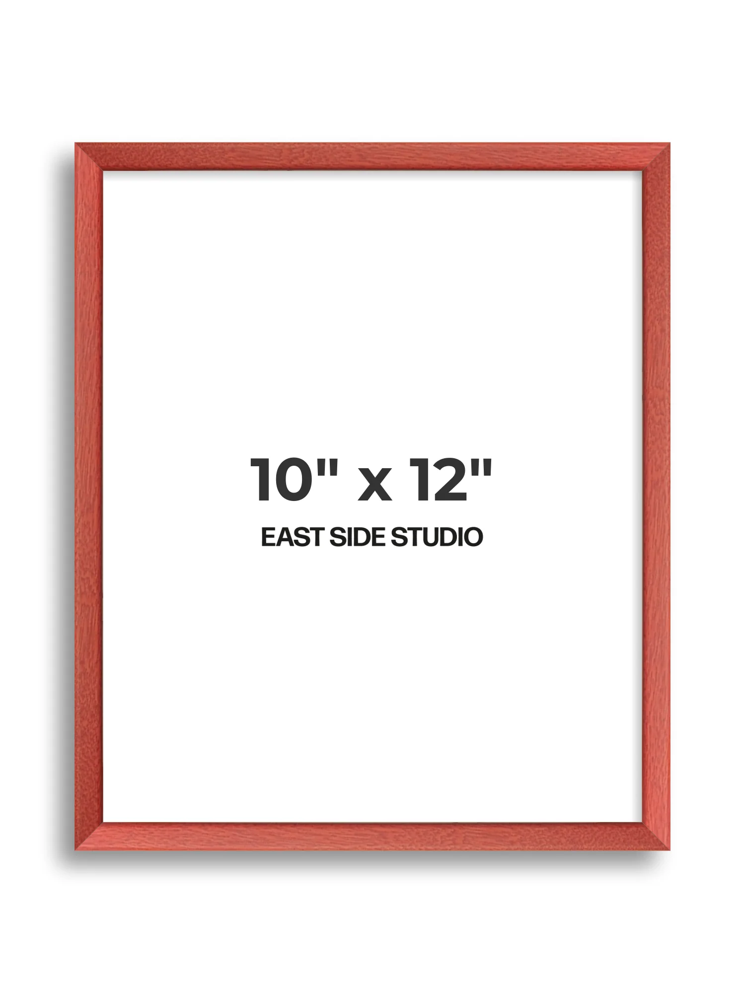 Blossom Red Stain - Premium Wooden Picture Frame - Image 40