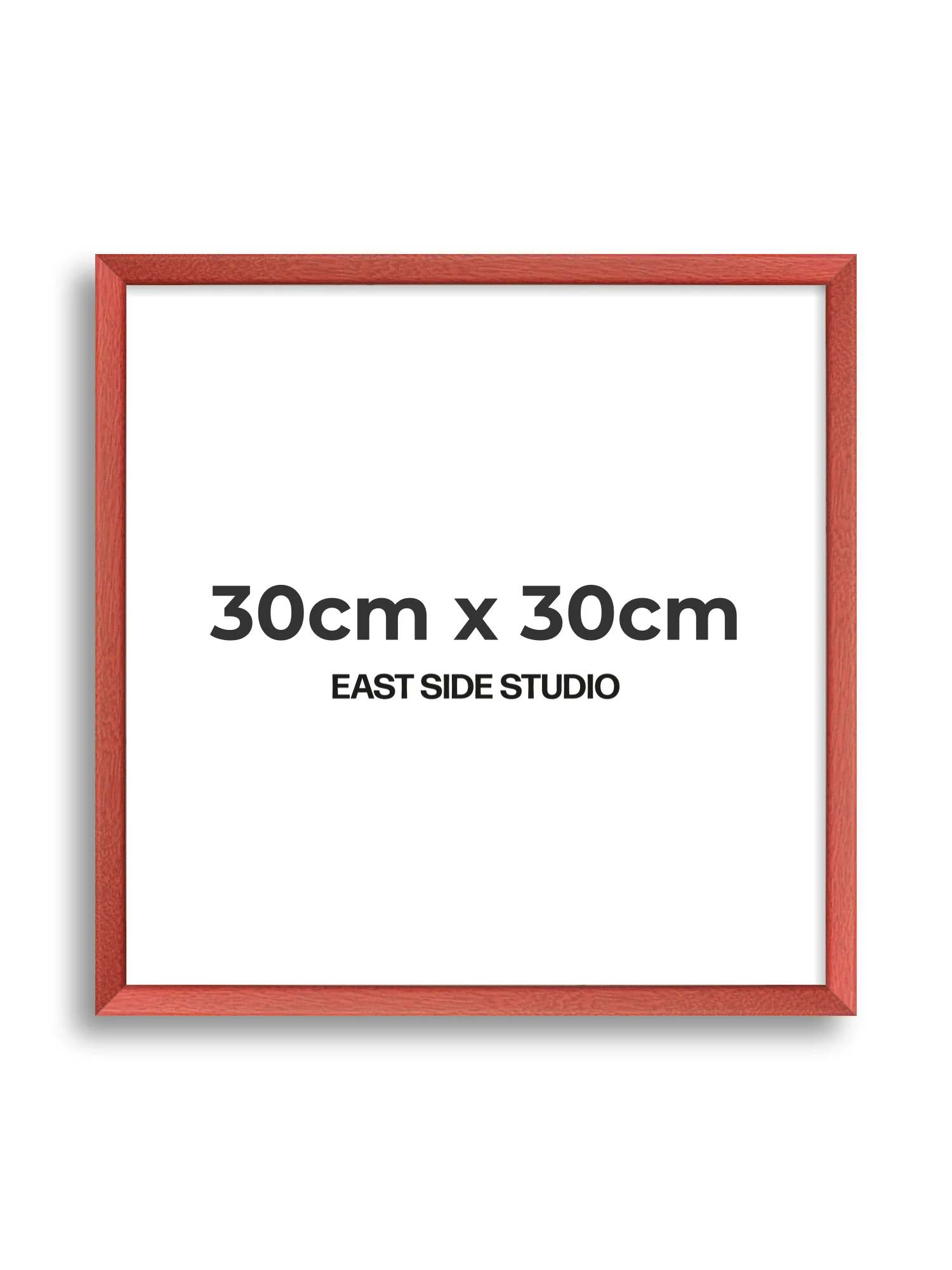 Blossom Red Stain - Premium Wooden Picture Frame - Image 41