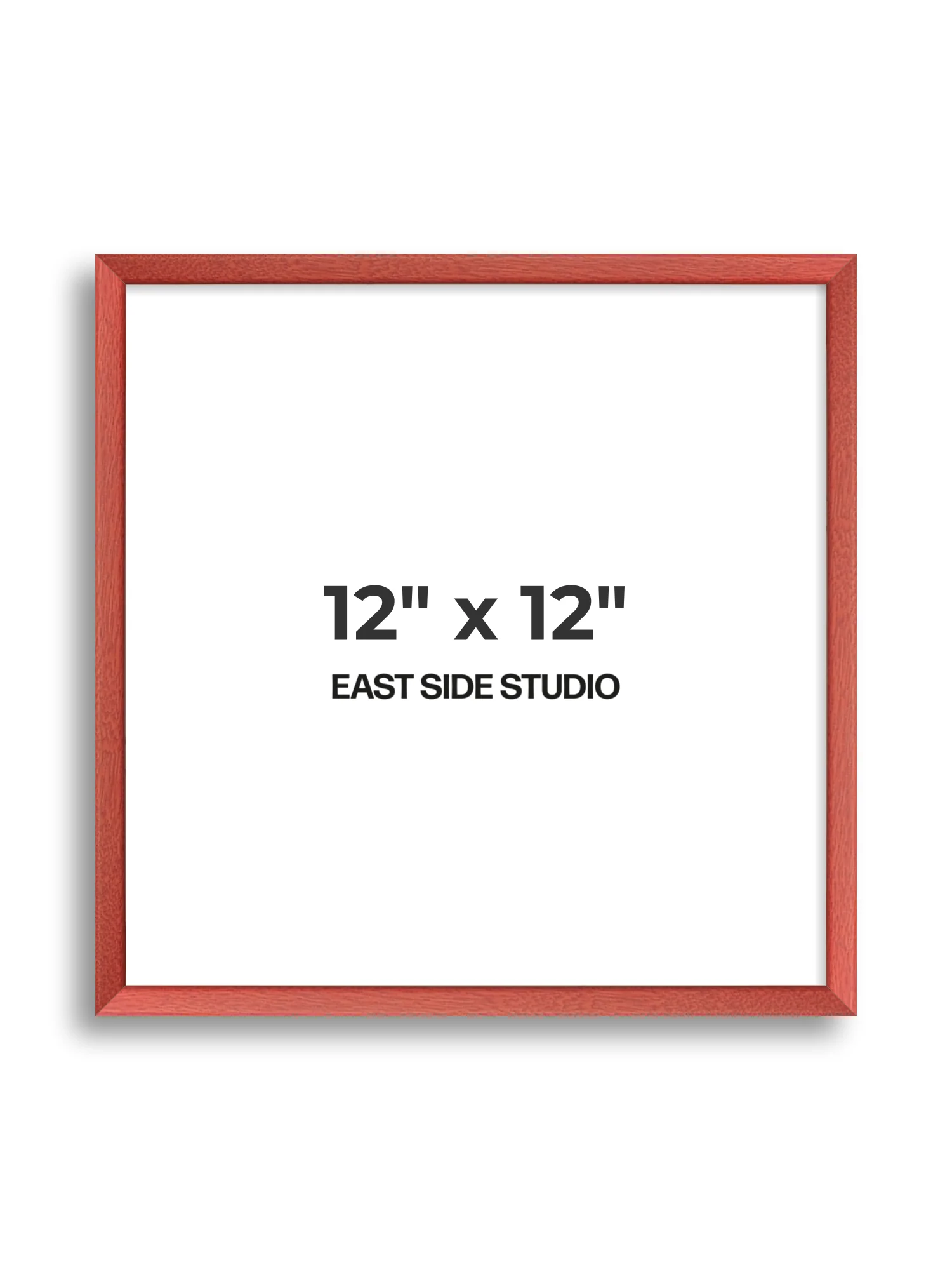 Blossom Red Stain - Premium Wooden Picture Frame - Image 42