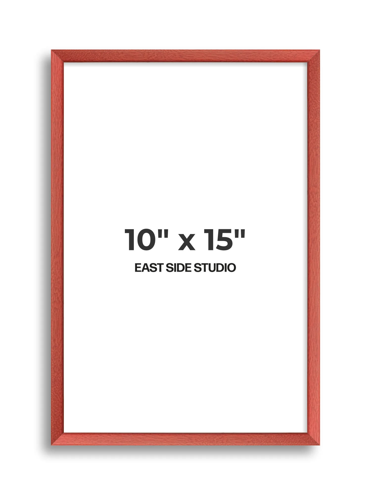 Blossom Red Stain - Premium Wooden Picture Frame - Image 43