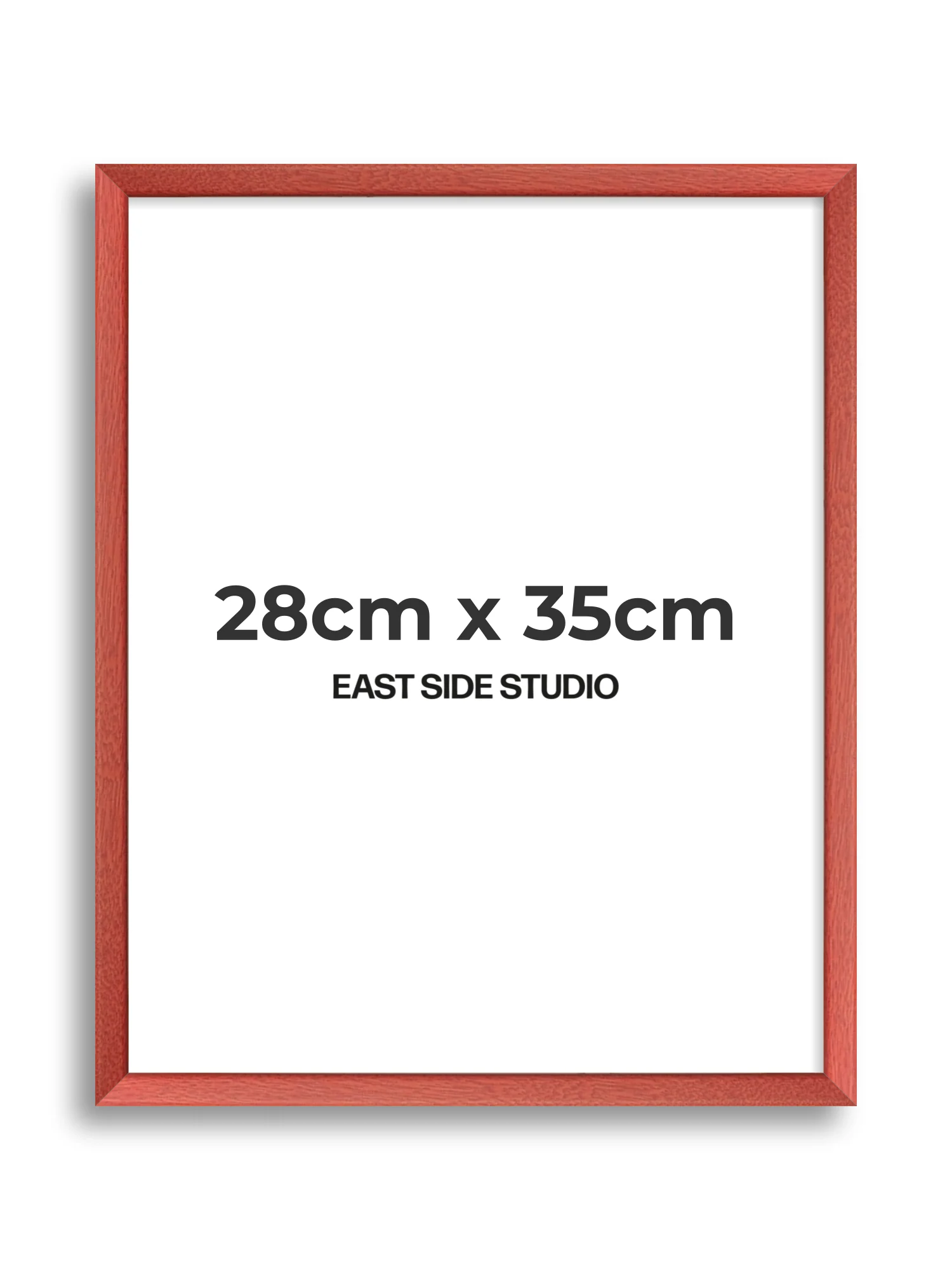 Blossom Red Stain - Premium Wooden Picture Frame - Image 44