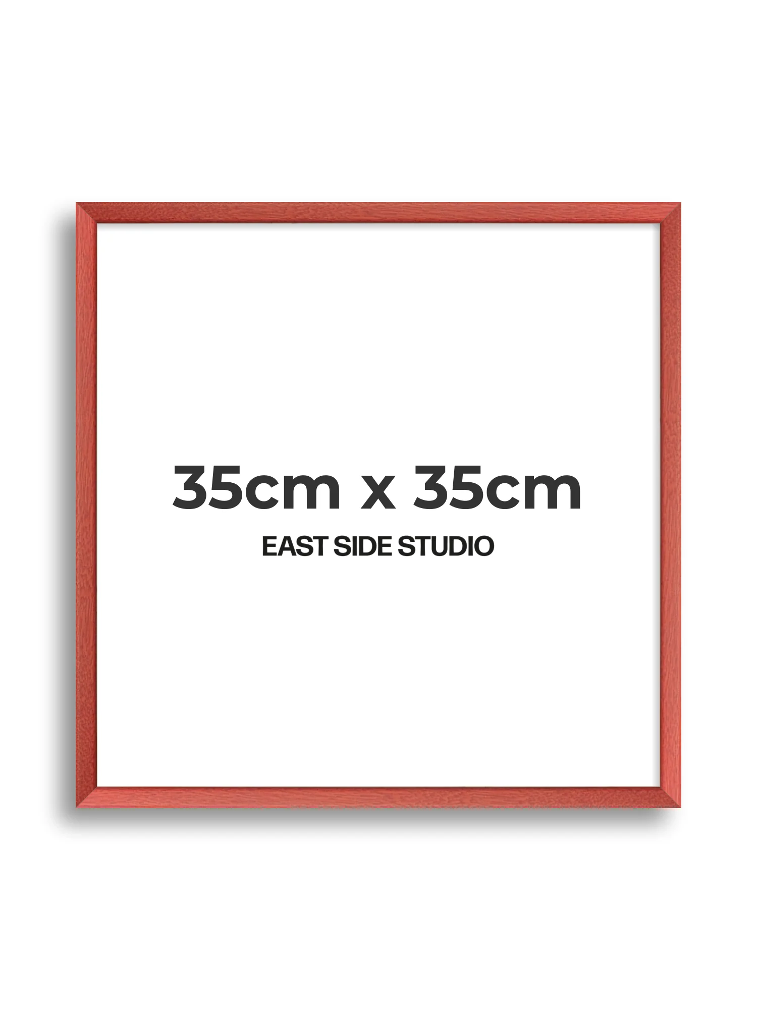 Blossom Red Stain - Premium Wooden Picture Frame - Image 48