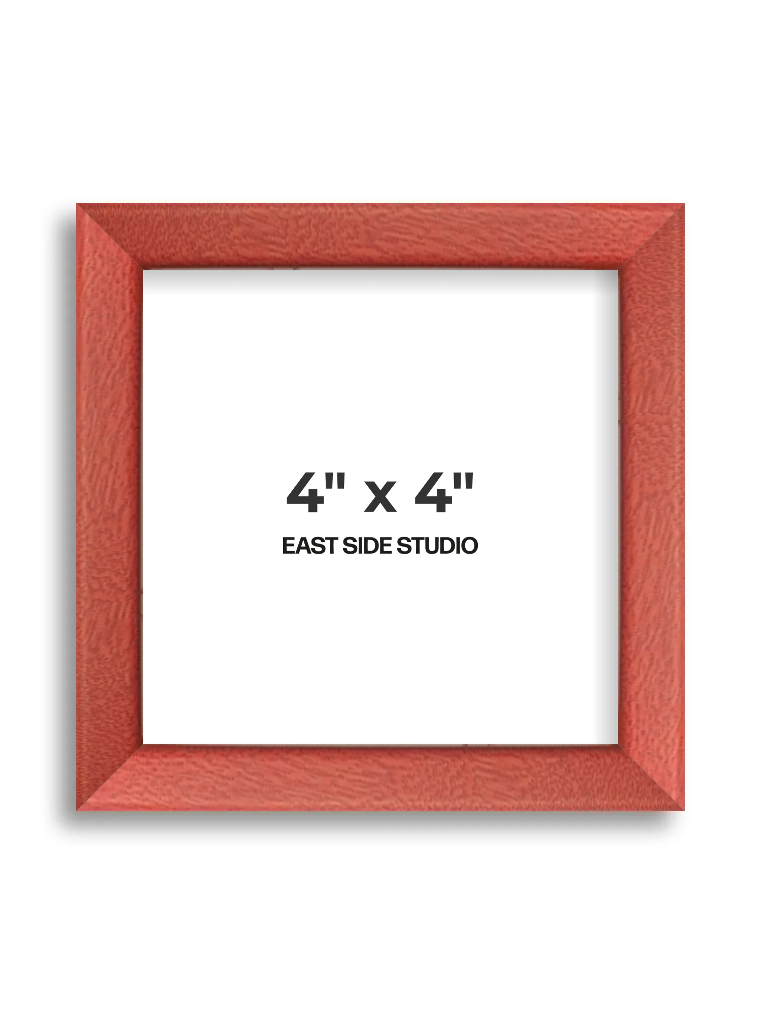 Blossom Red Stain - Premium Wooden Picture Frame - Image 5